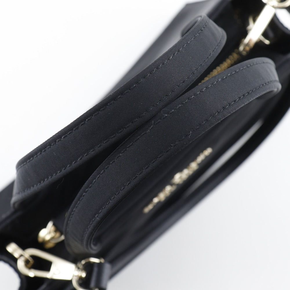 Kate Spade Black Synthetic Handbag (Pre-Owned) Size ONE SIZE - 4 Thumbnail