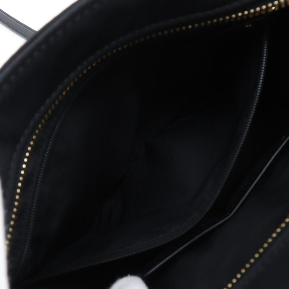 Kate Spade Black Synthetic Handbag (Pre-Owned) Size ONE SIZE - 7 Thumbnail