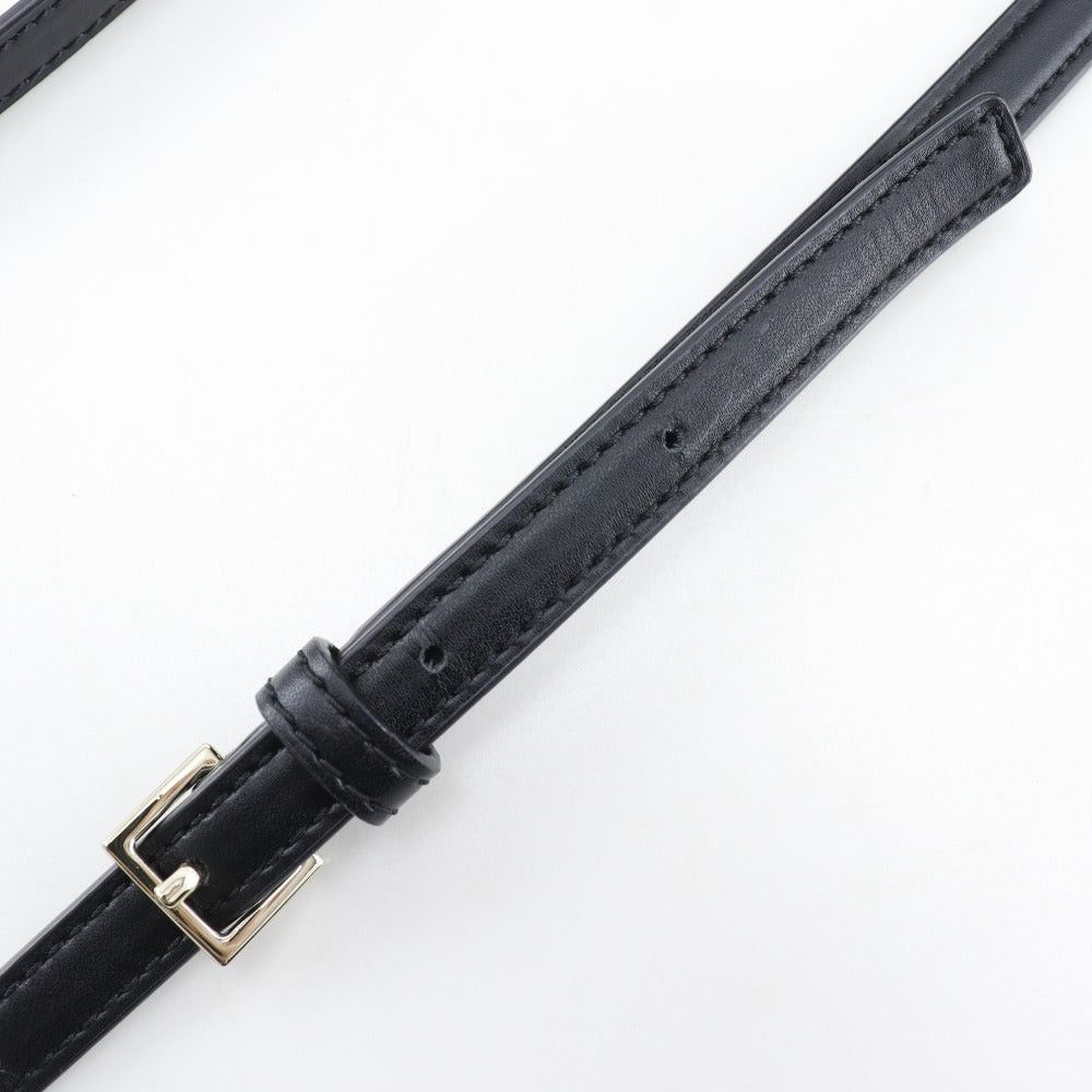 Kate Spade Black Synthetic Handbag (Pre-Owned) Size ONE SIZE - 9 Thumbnail