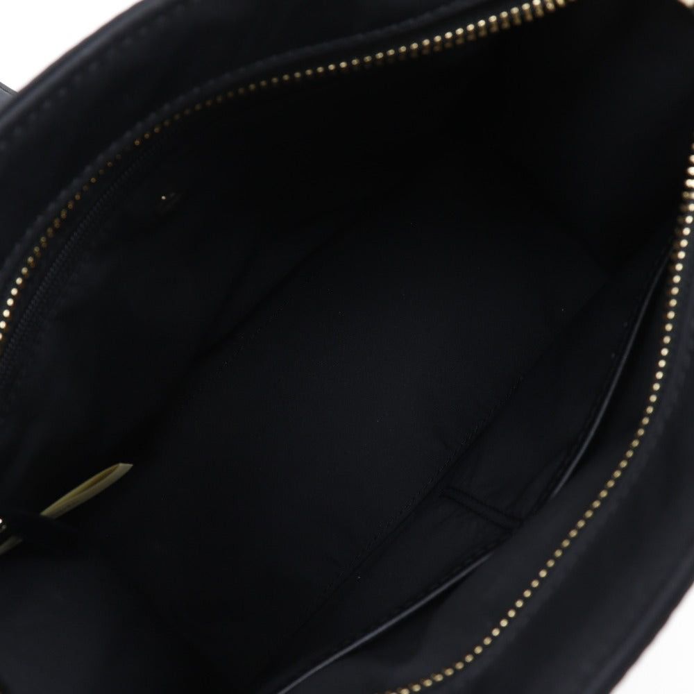 Kate Spade Black Synthetic Handbag (Pre-Owned) Size ONE SIZE - 6 Thumbnail