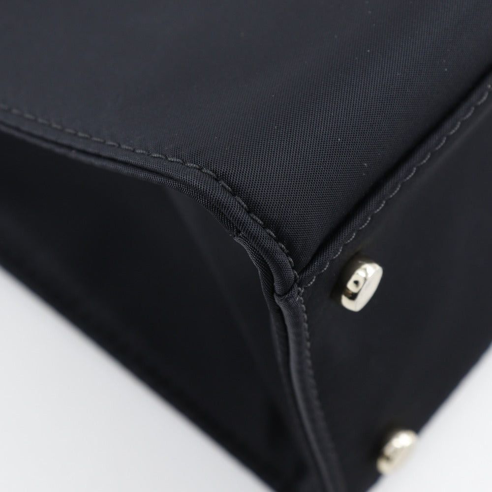 Kate Spade Black Synthetic Handbag (Pre-Owned) Size ONE SIZE - 5 Thumbnail