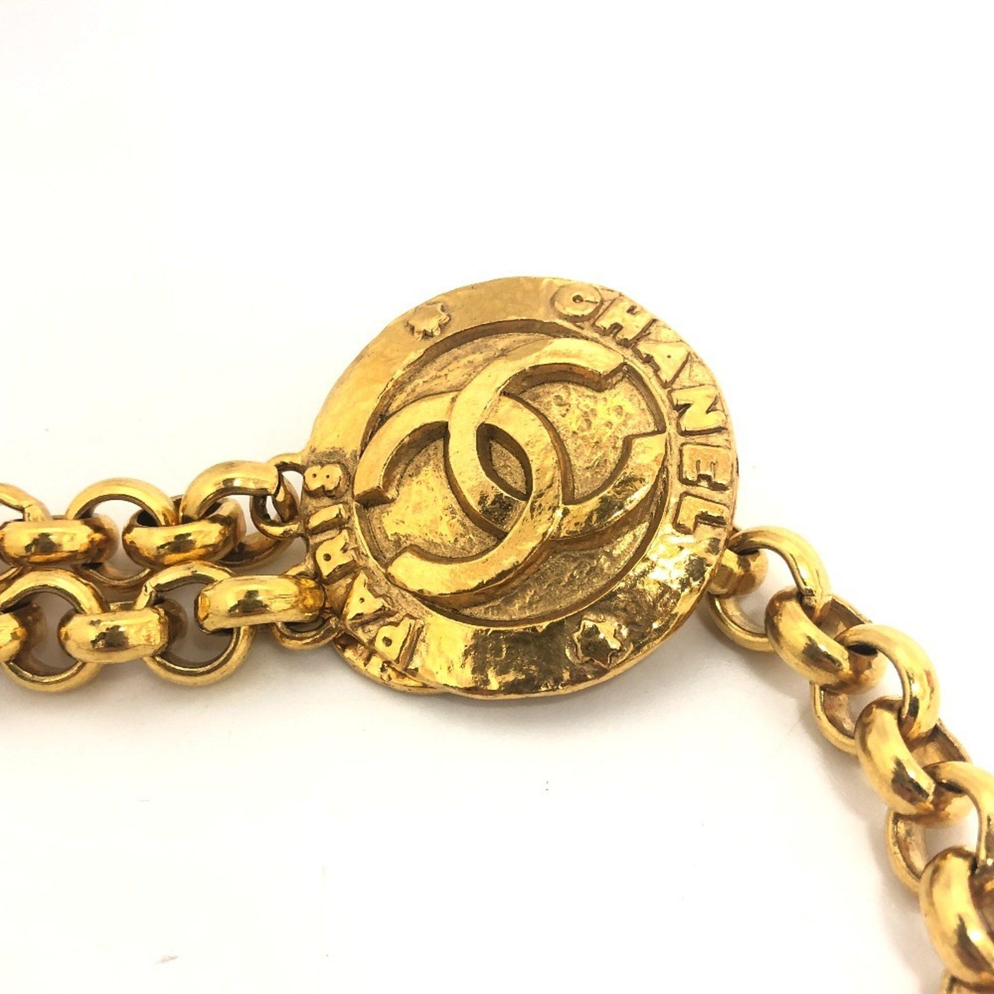 Chanel Chanel Coco Mark belt Size ONE SIZE - 3 Thumbnail