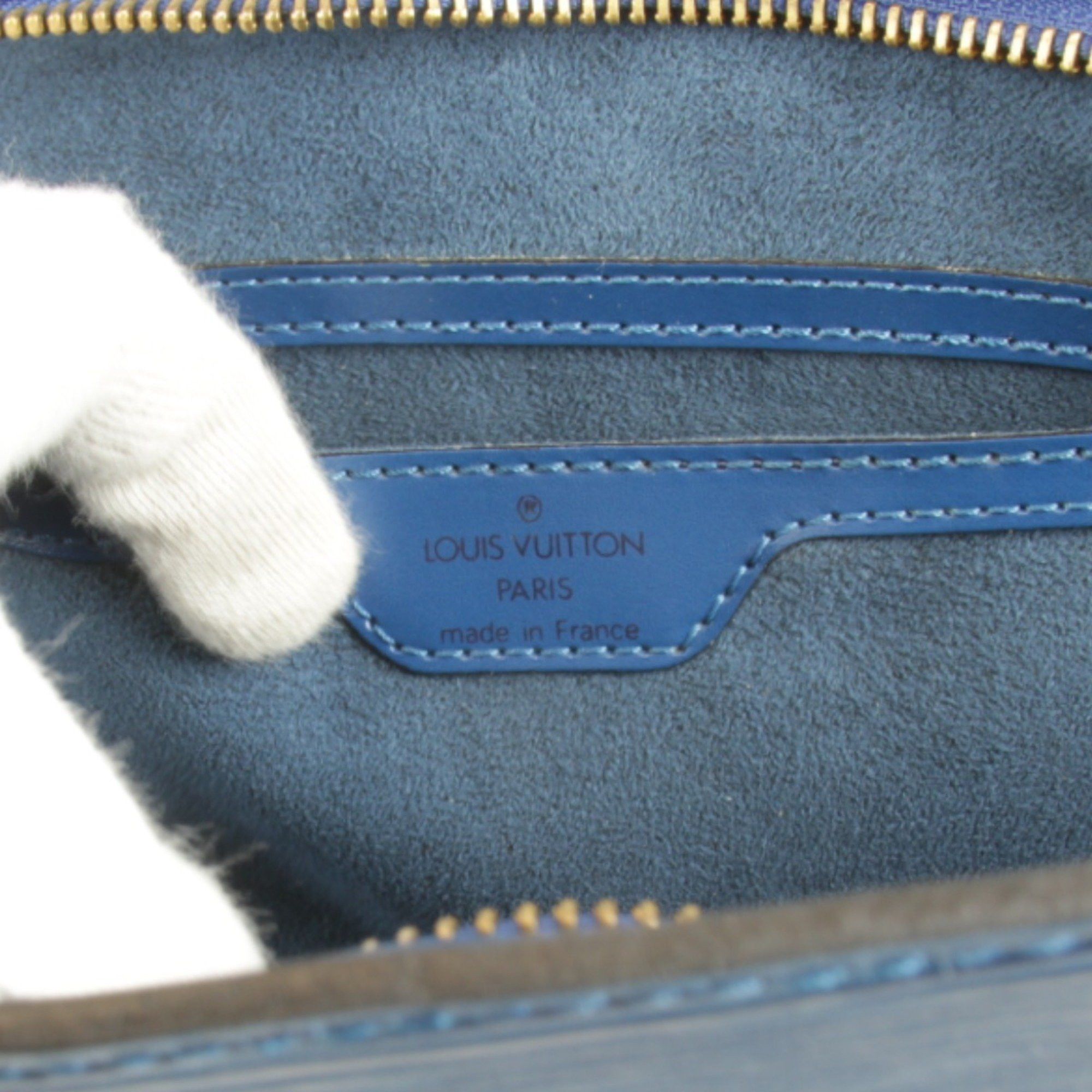 Louis Vuitton Louis Vuitton handbag Size ONE SIZE - 10 Thumbnail