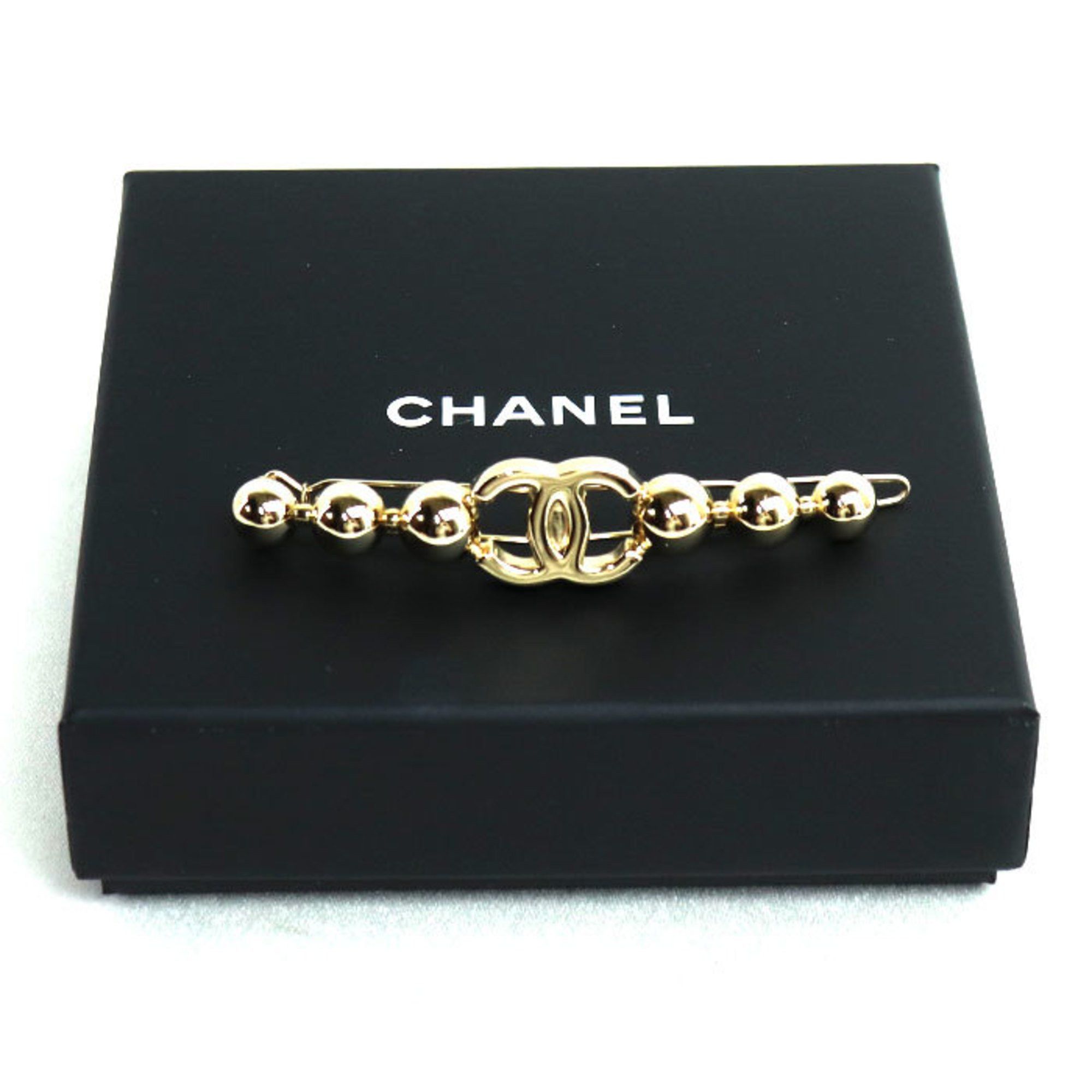 Chanel Chanel Coco Mark hair Size ONE SIZE - 6 Thumbnail
