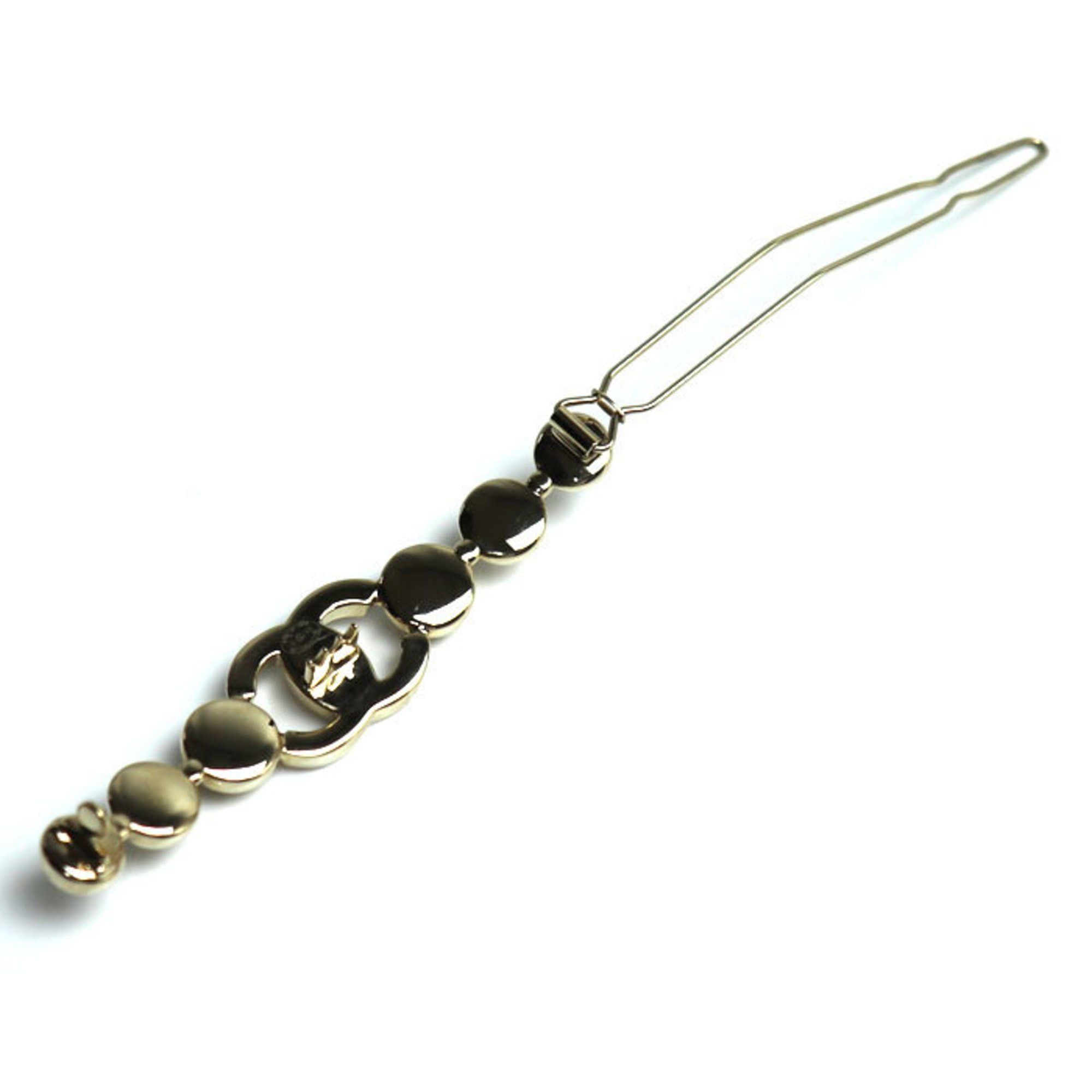 Chanel Chanel Coco Mark hair Size ONE SIZE - 3 Thumbnail