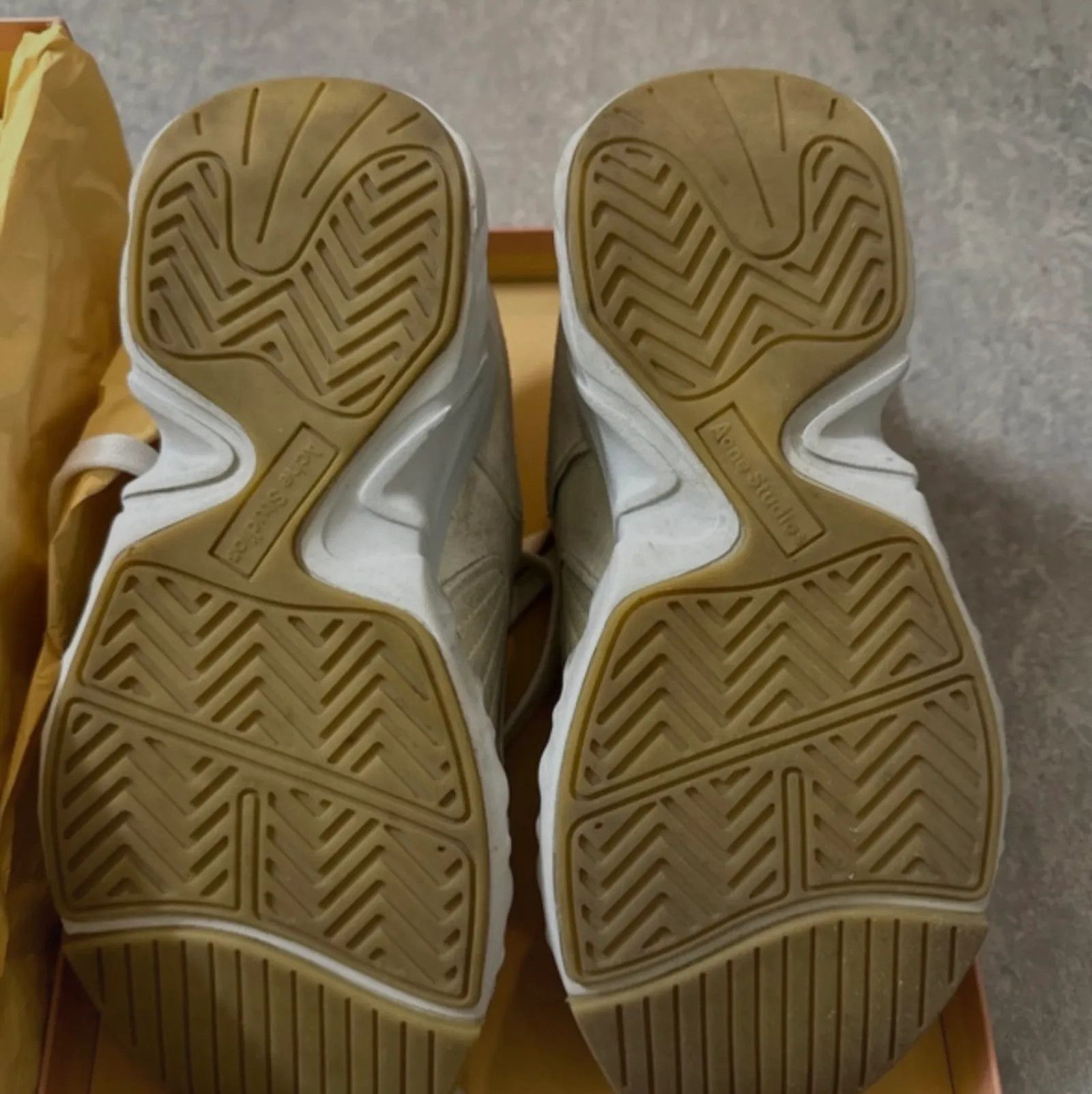 Acne Studios Acne Studios Manhattan Sneakers Size US 7 / IT 37 - 5 Thumbnail