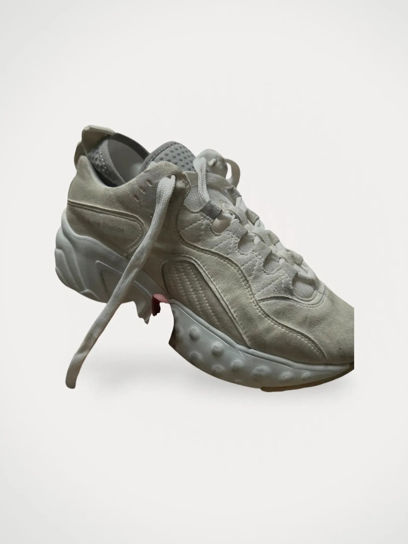 Acne Studios Acne Studios Manhattan Sneakers Size US 7 / IT 37 - 2 Thumbnail