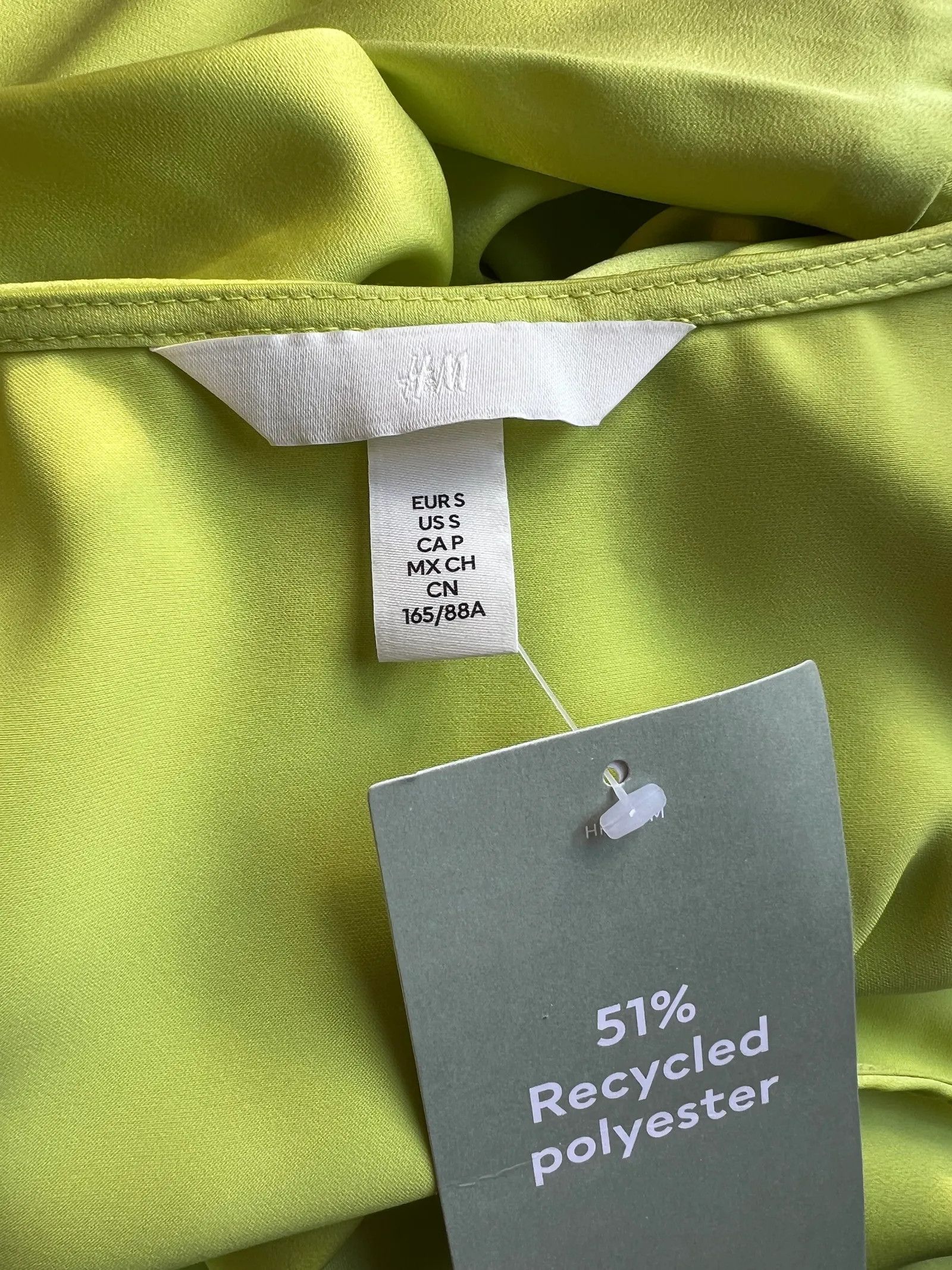 H&M H&M Wrap Dress Dress Size S / US 4 / IT 40 - 3 Thumbnail