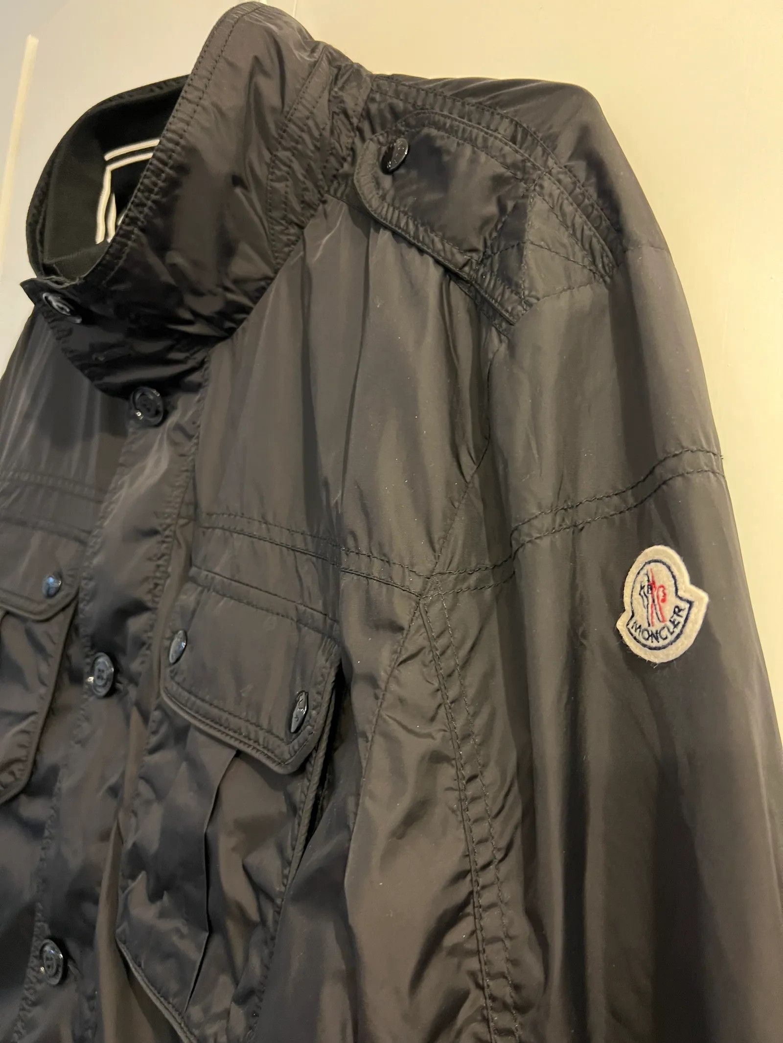 Moncler Moncler Mate Giubbotto Jacket Size US XXL / EU 58 / 5 - 3 Thumbnail