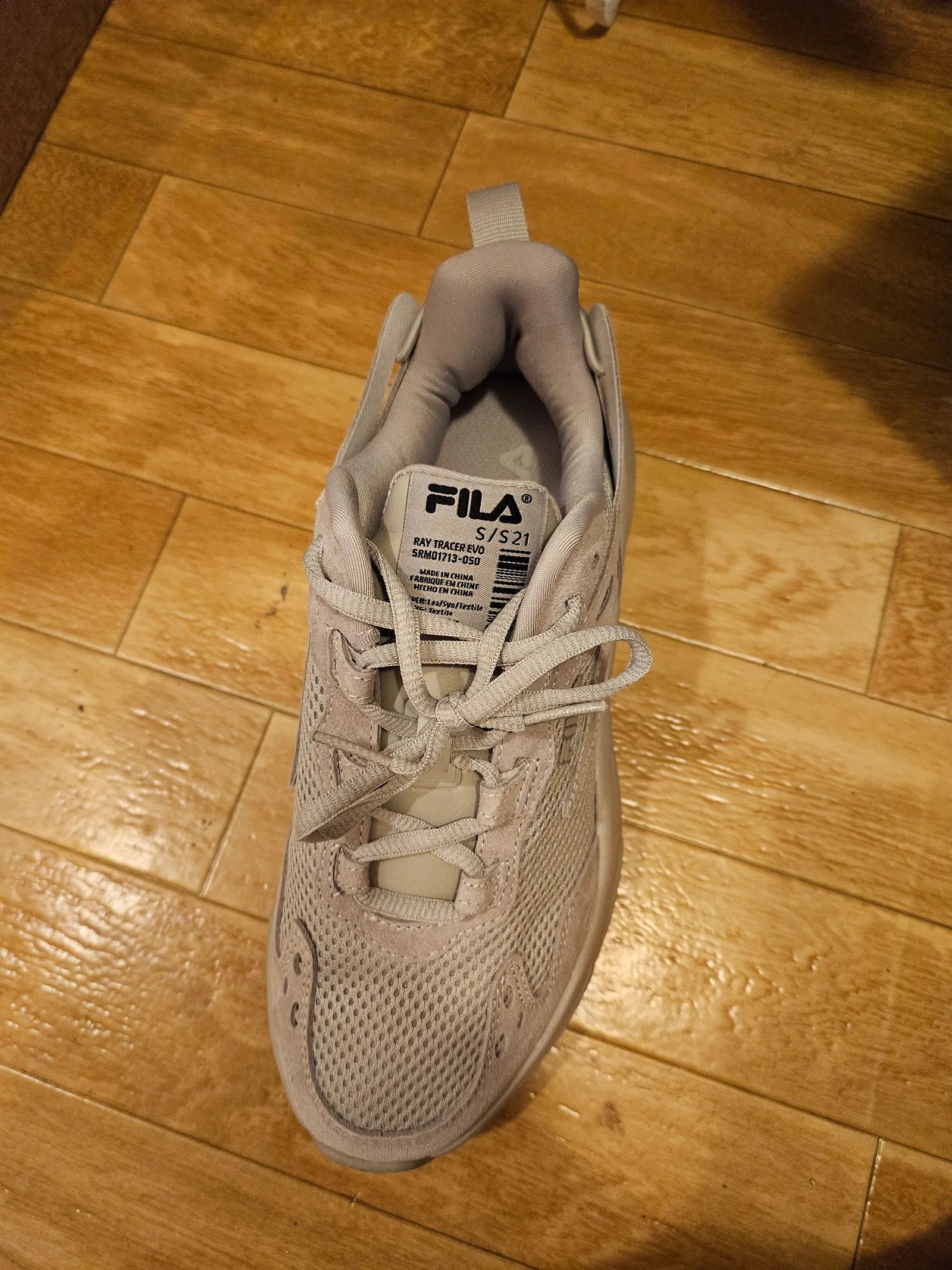Fila Fila Rav Tracer Evo Sneakers Size US 9 / IT 39 - 3 Thumbnail