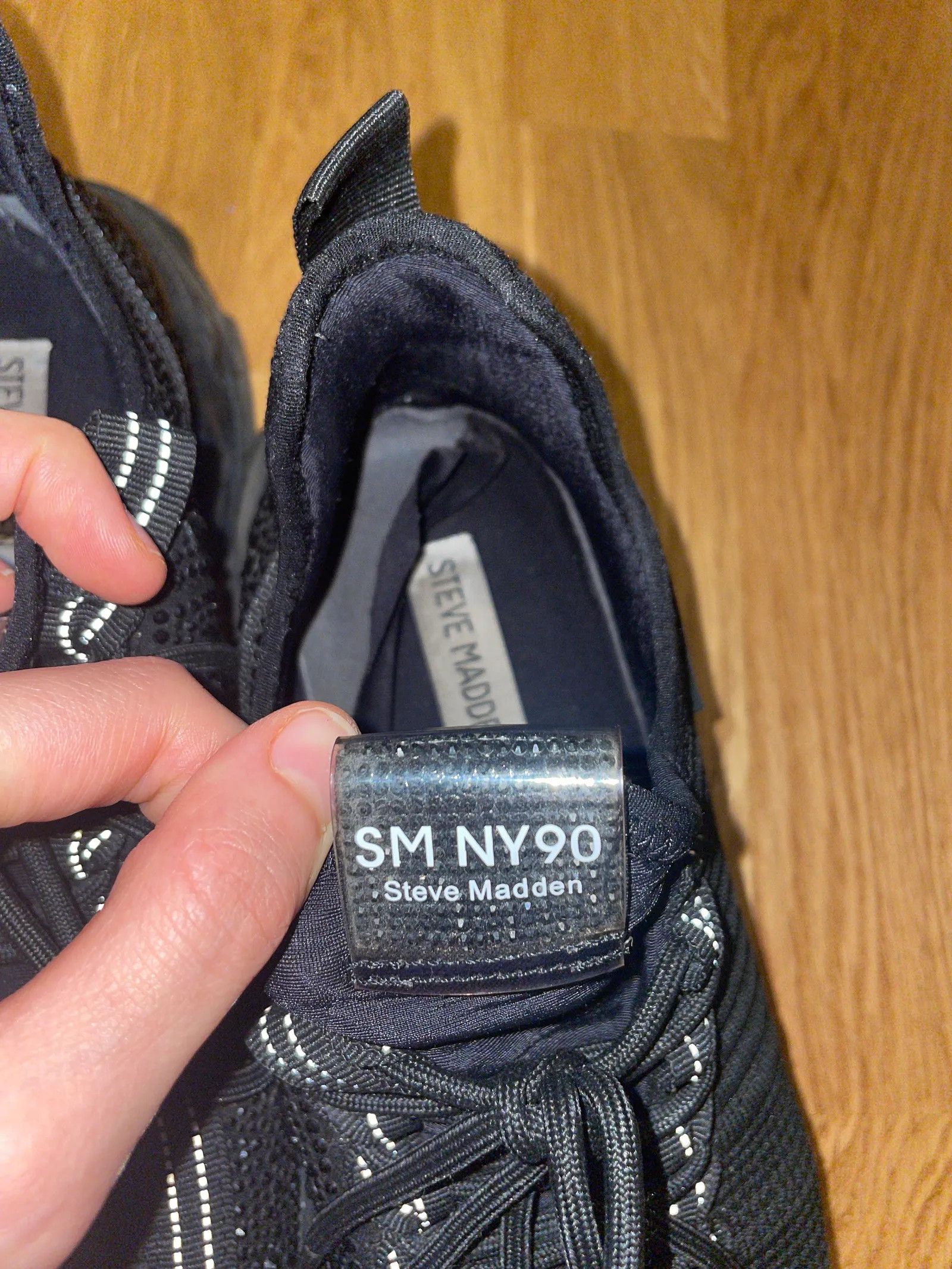 Steve Madden Steve Madden undefined Sneakers Size US 11 / IT 41 - 3 Thumbnail
