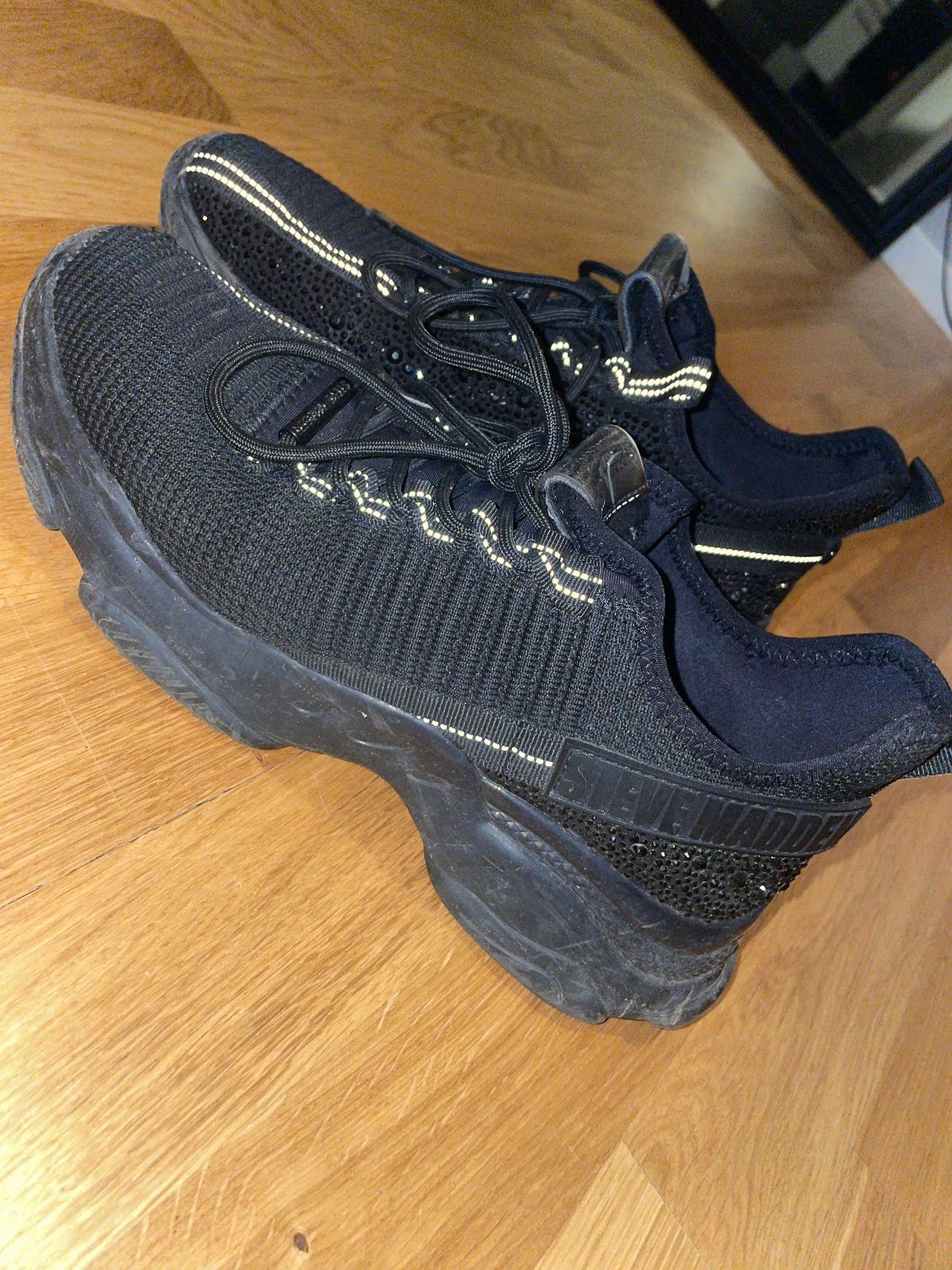 Steve Madden Steve Madden undefined Sneakers Size US 11 / IT 41 - 4 Thumbnail