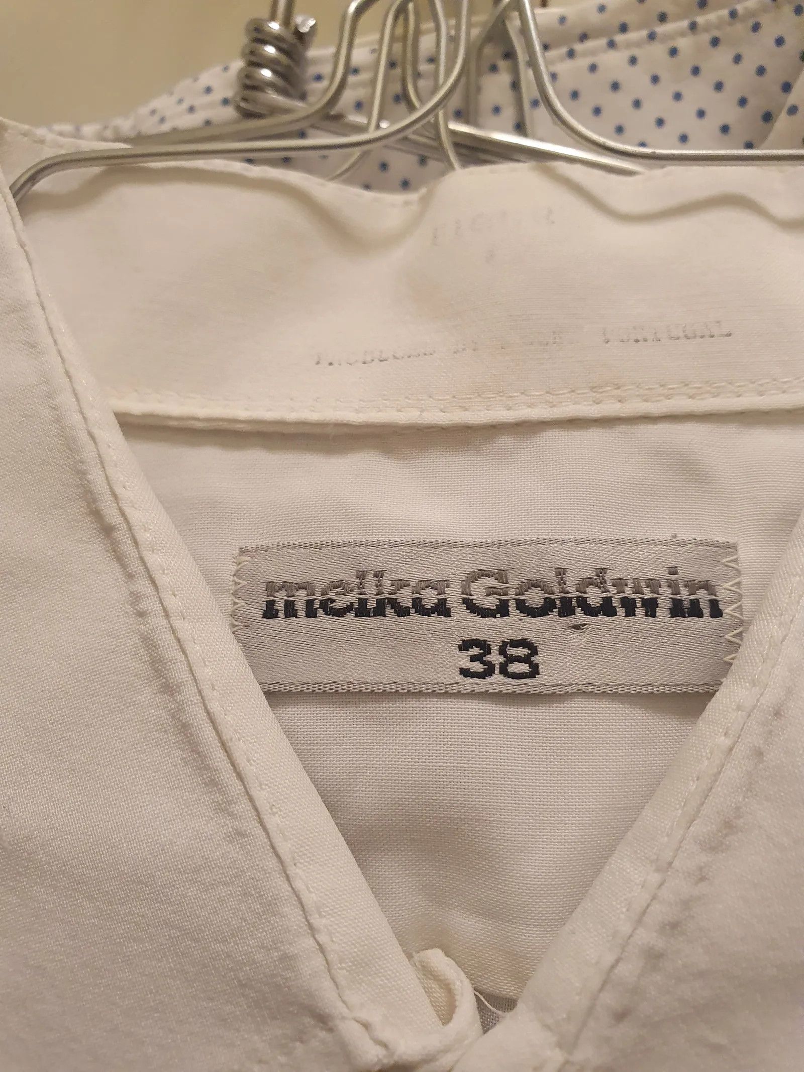 Goldwin Mellan Goldwin Shirt Size US S / EU 44-46 / 1 - 2 Thumbnail