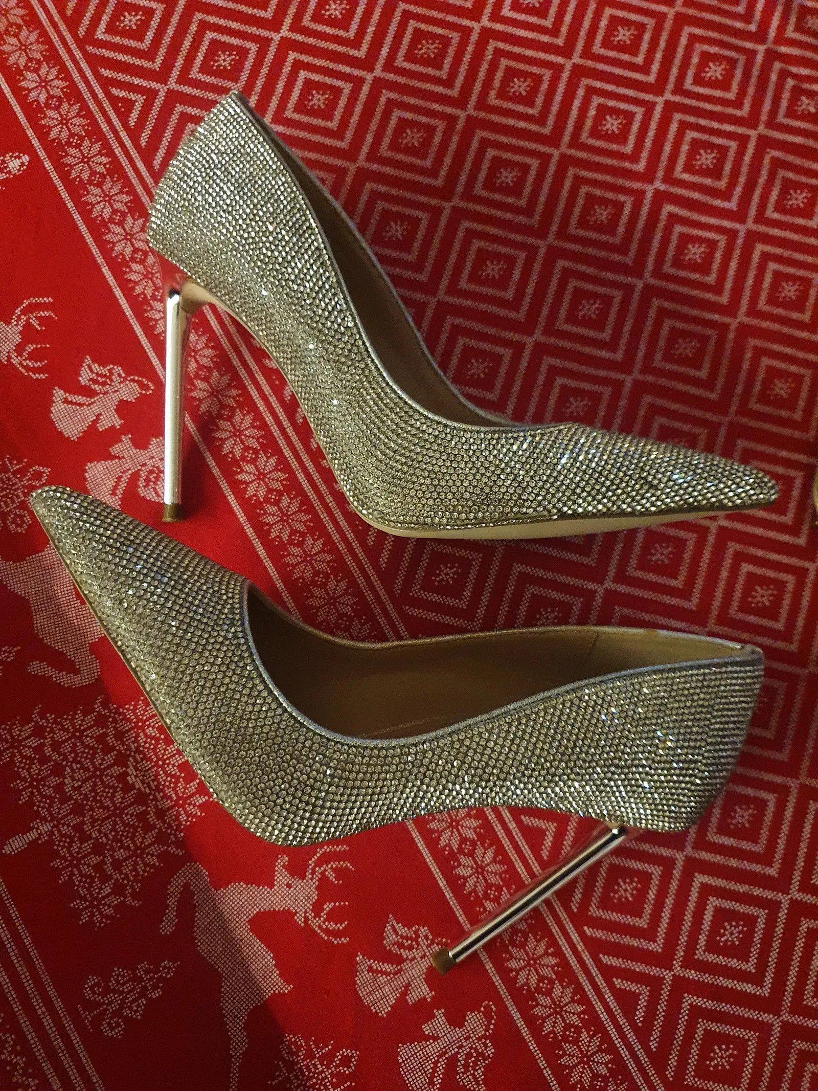 Steve Madden Steve Madden Heels Size US 7 / IT 37 - 5 Thumbnail