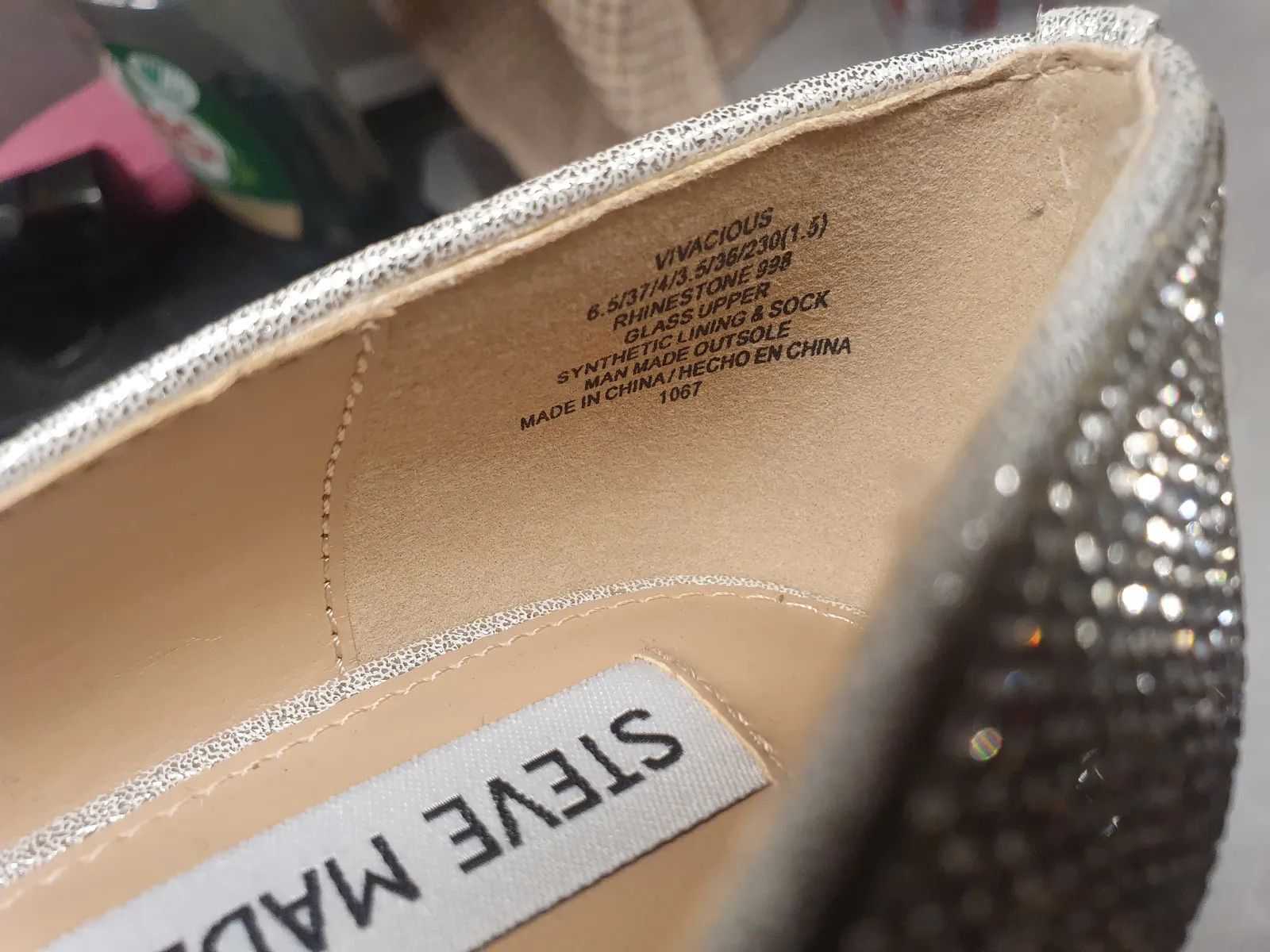 Steve Madden Steve Madden Heels Size US 7 / IT 37 - 3 Thumbnail