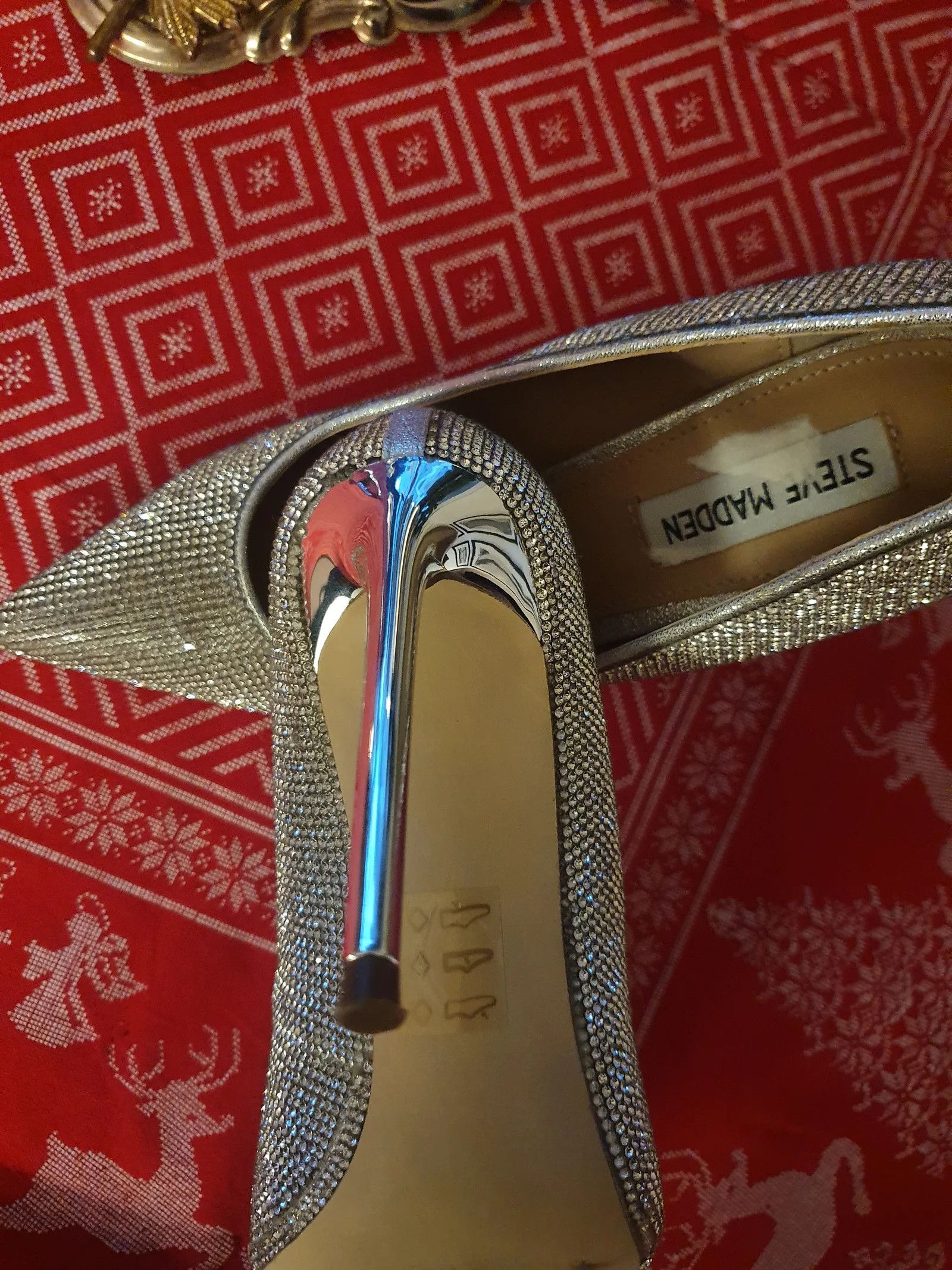 Steve Madden Steve Madden Heels Size US 7 / IT 37 - 4 Thumbnail