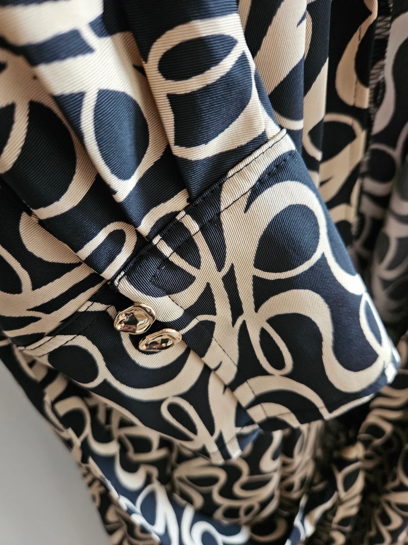 H&M H&M Dress Size L / US 10 / IT 46 - 4 Thumbnail