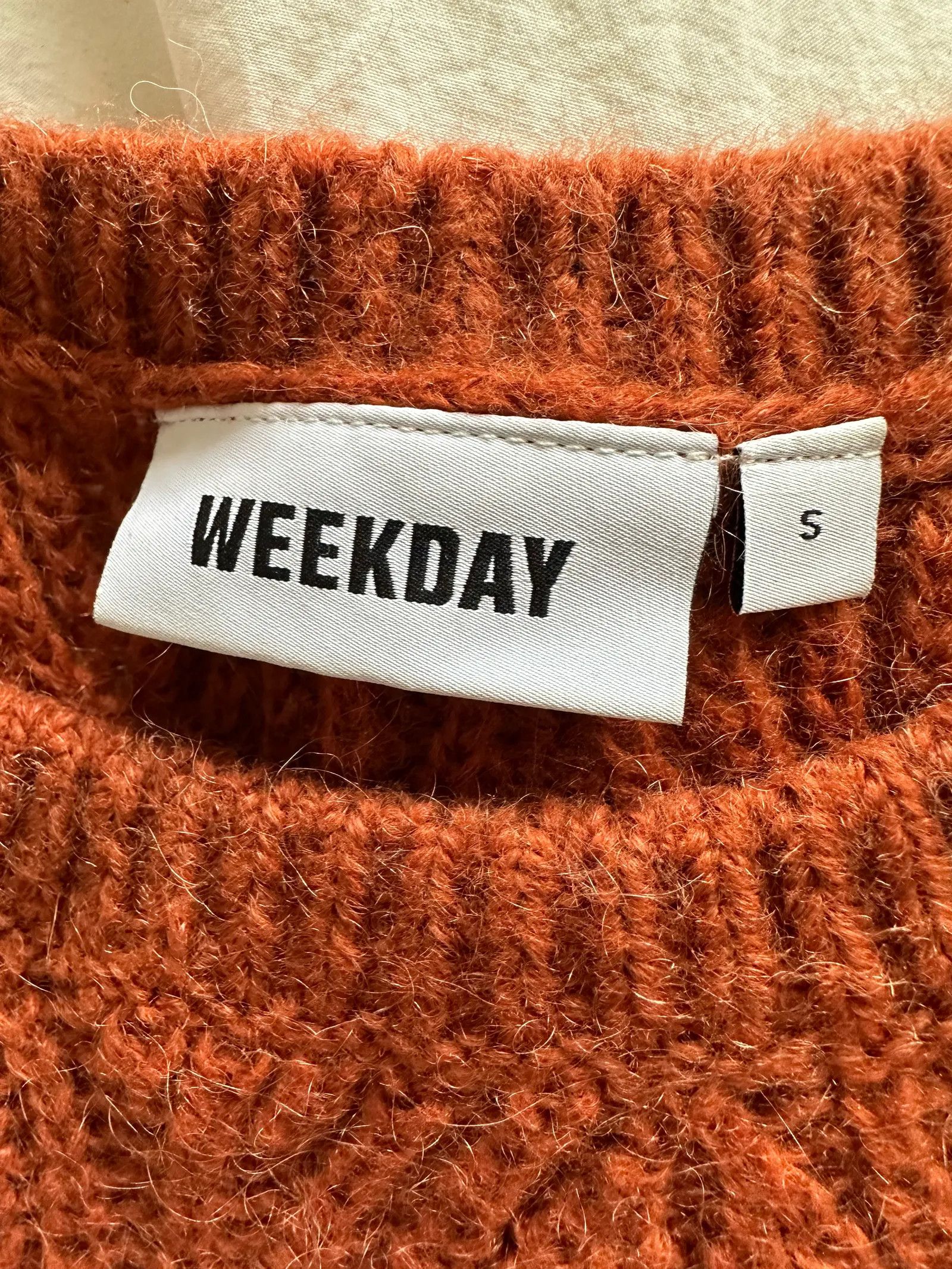 Weekday Weekday undefined Sweater Size S / US 4 / IT 40 - 2 Thumbnail
