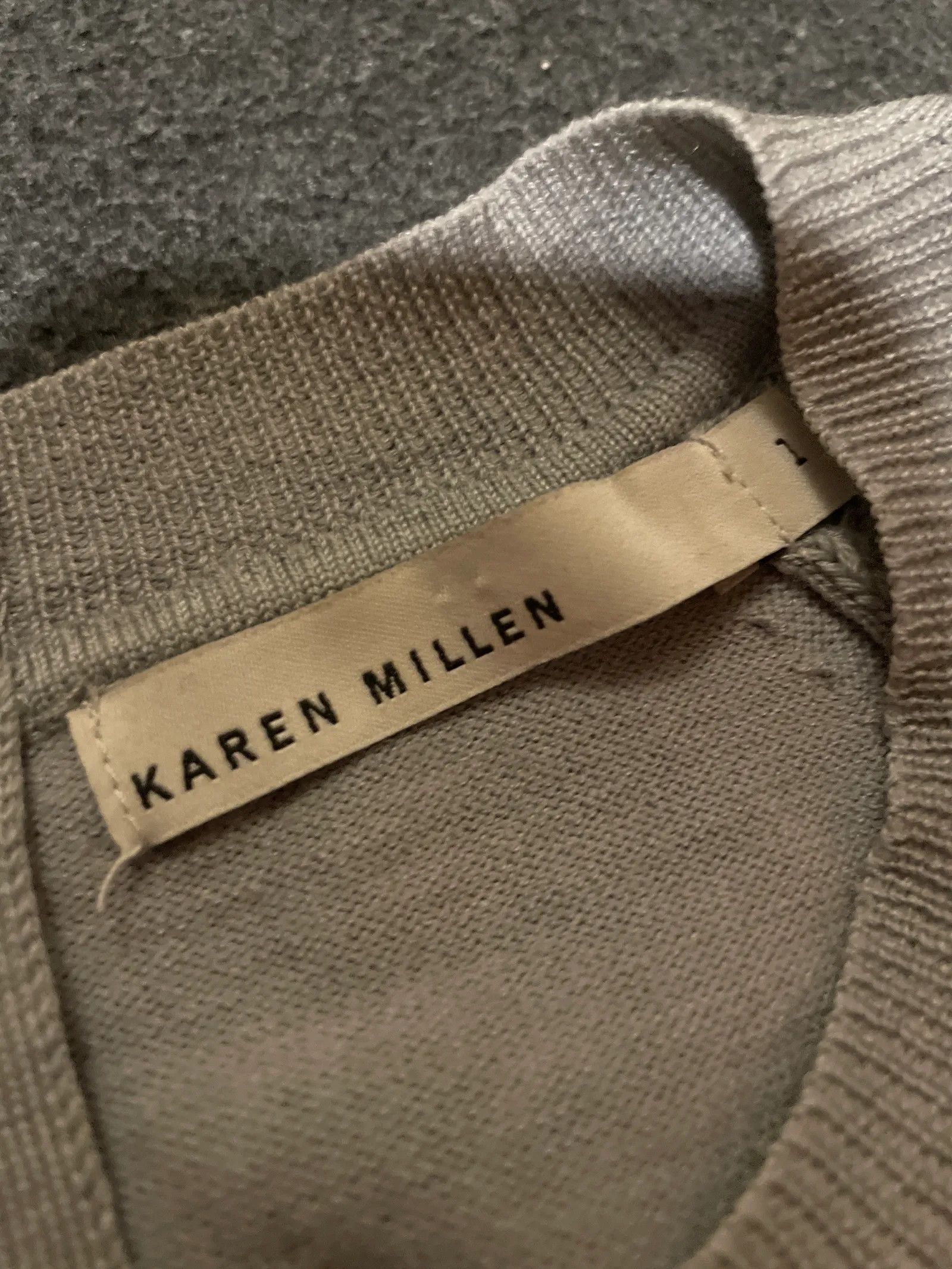 Karen Millen Karen Millen Sweater Size S / US 4 / IT 40 - 2 Thumbnail