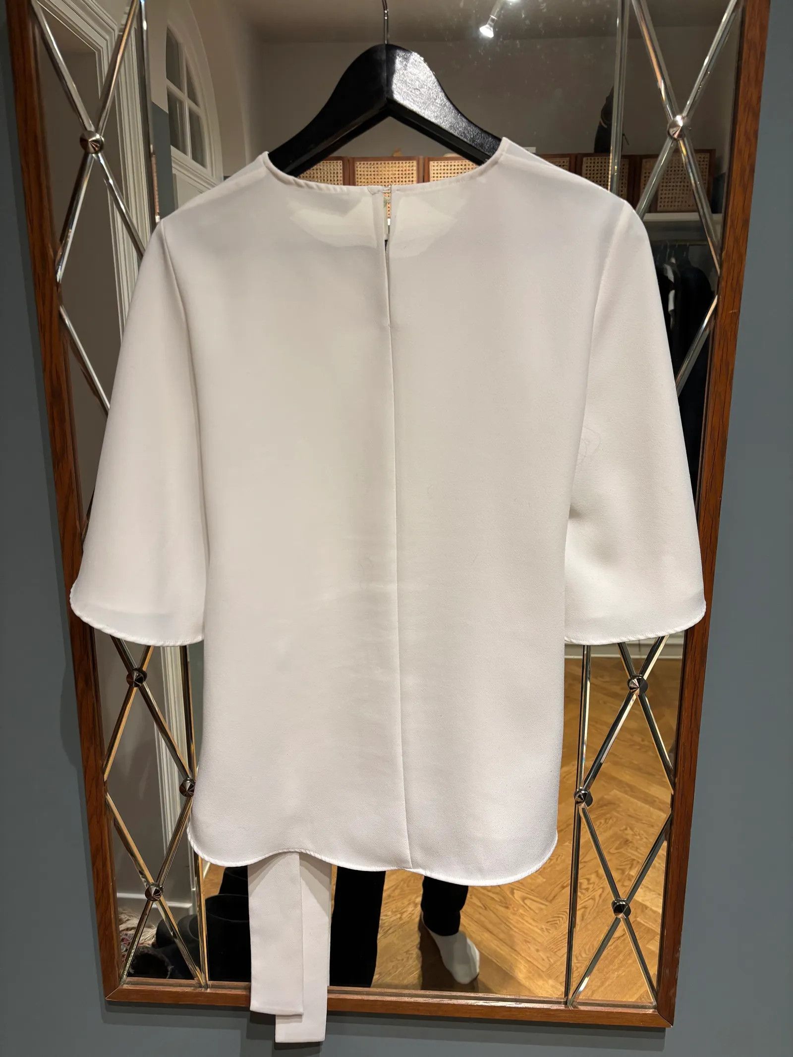Zara Zara Blouse Size S / US 4 / IT 40 - 2 Thumbnail