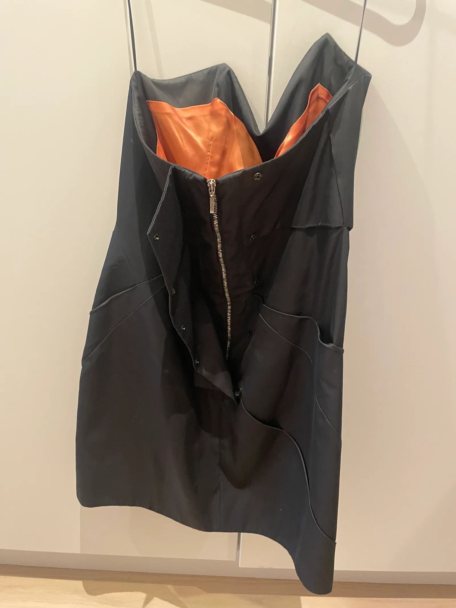 Acne Studios Acne Studios Dress Size S / US 4 / IT 40 - 4 Thumbnail