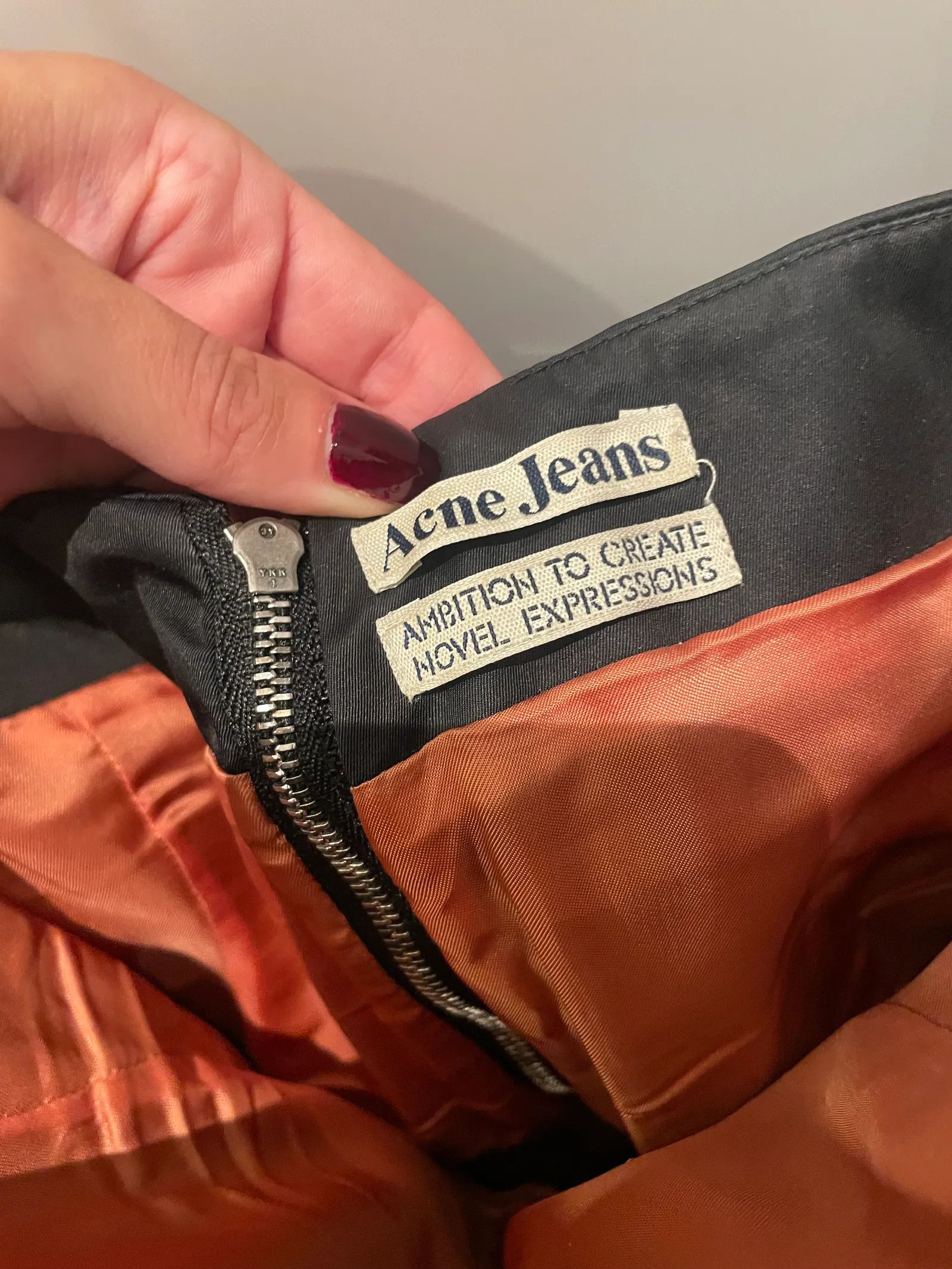 Acne Studios Acne Studios Dress Size S / US 4 / IT 40 - 2 Thumbnail