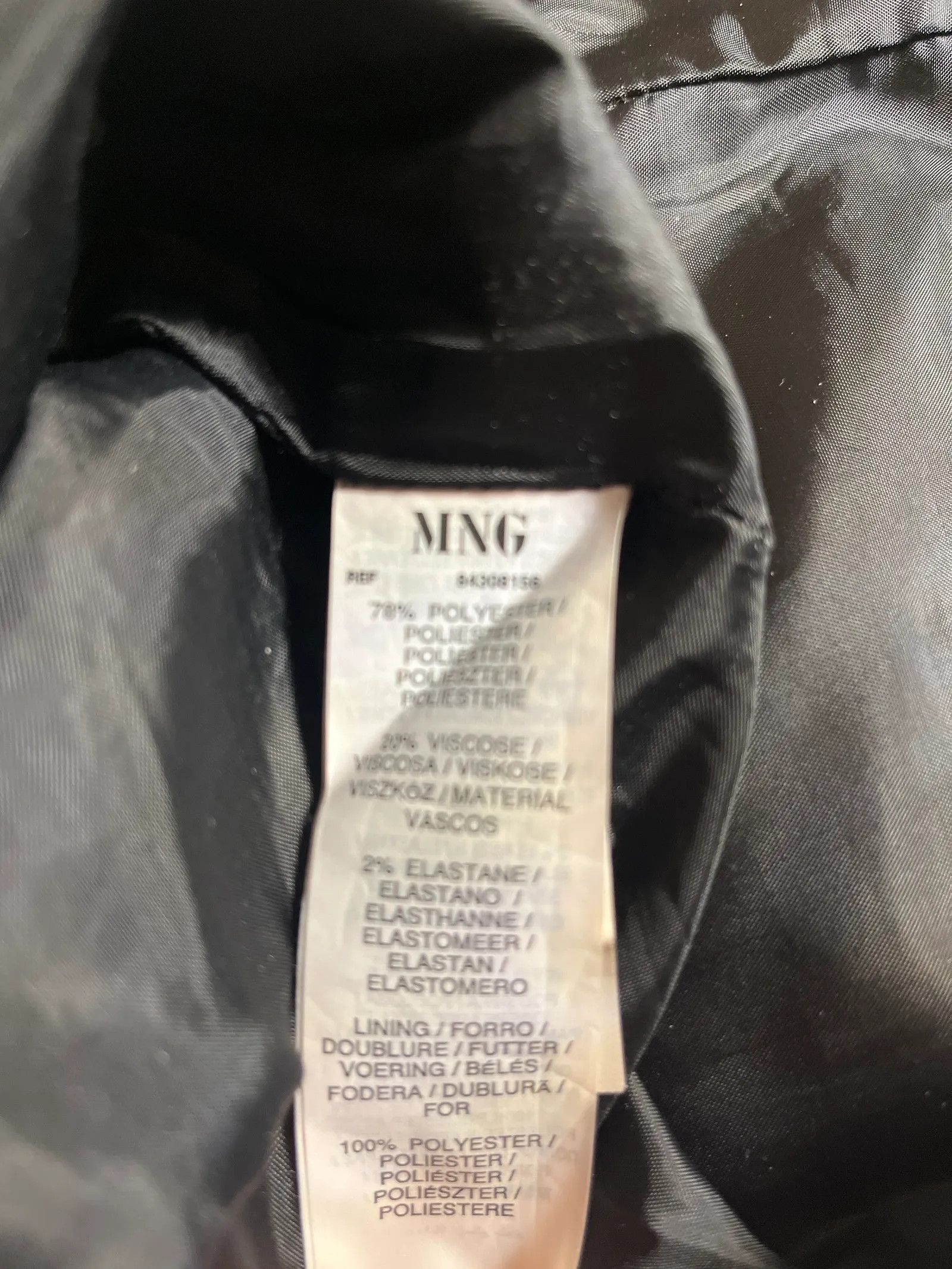 Mango Mng suit Skirt Size 26" / US 2 / IT 38 - 3 Thumbnail