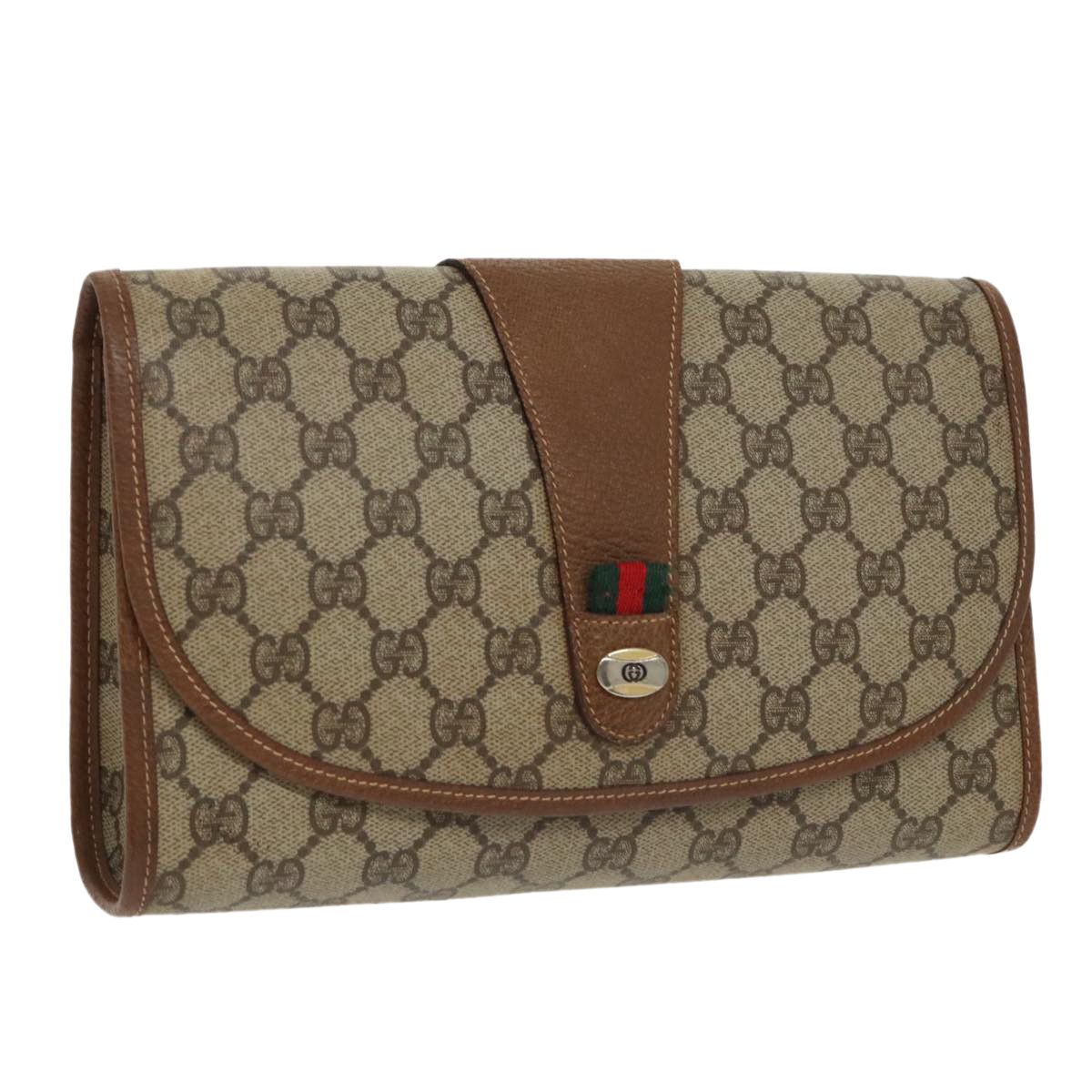 Gucci Gucci GG Supreme clutch Size ONE SIZE - 3 Thumbnail