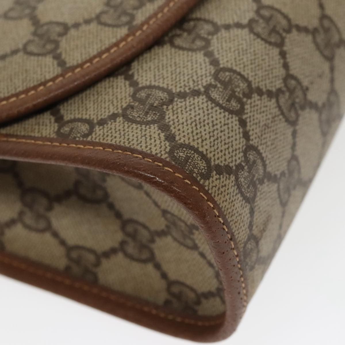 Gucci Gucci GG Supreme clutch Size ONE SIZE - 9 Thumbnail