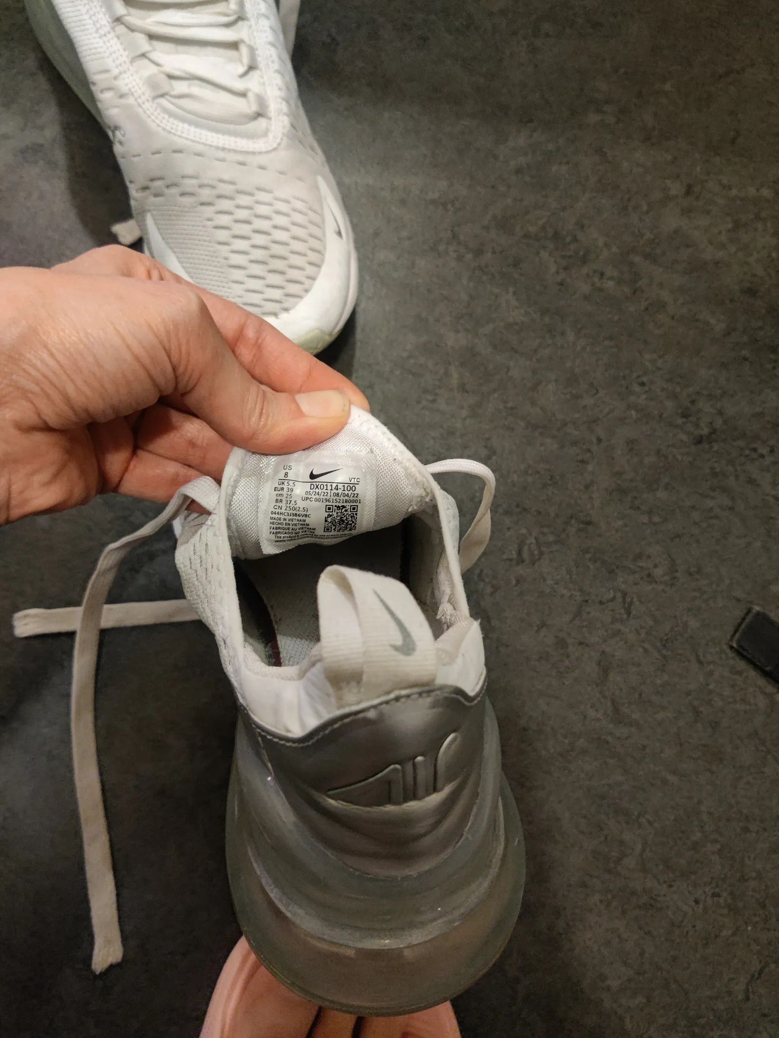 Nike Nike Sneakers Size US 9 / IT 39 - 3 Thumbnail
