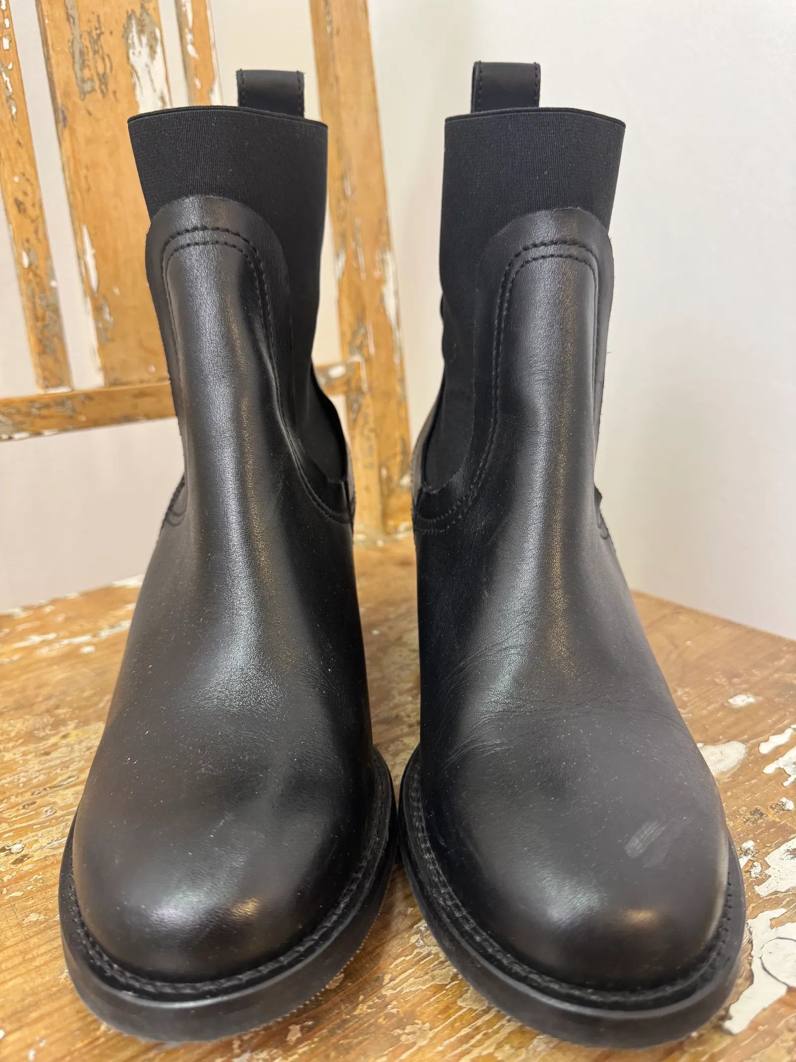 & Other Stories & Other Stories Boots Size US 10 / IT 40 - 3 Thumbnail