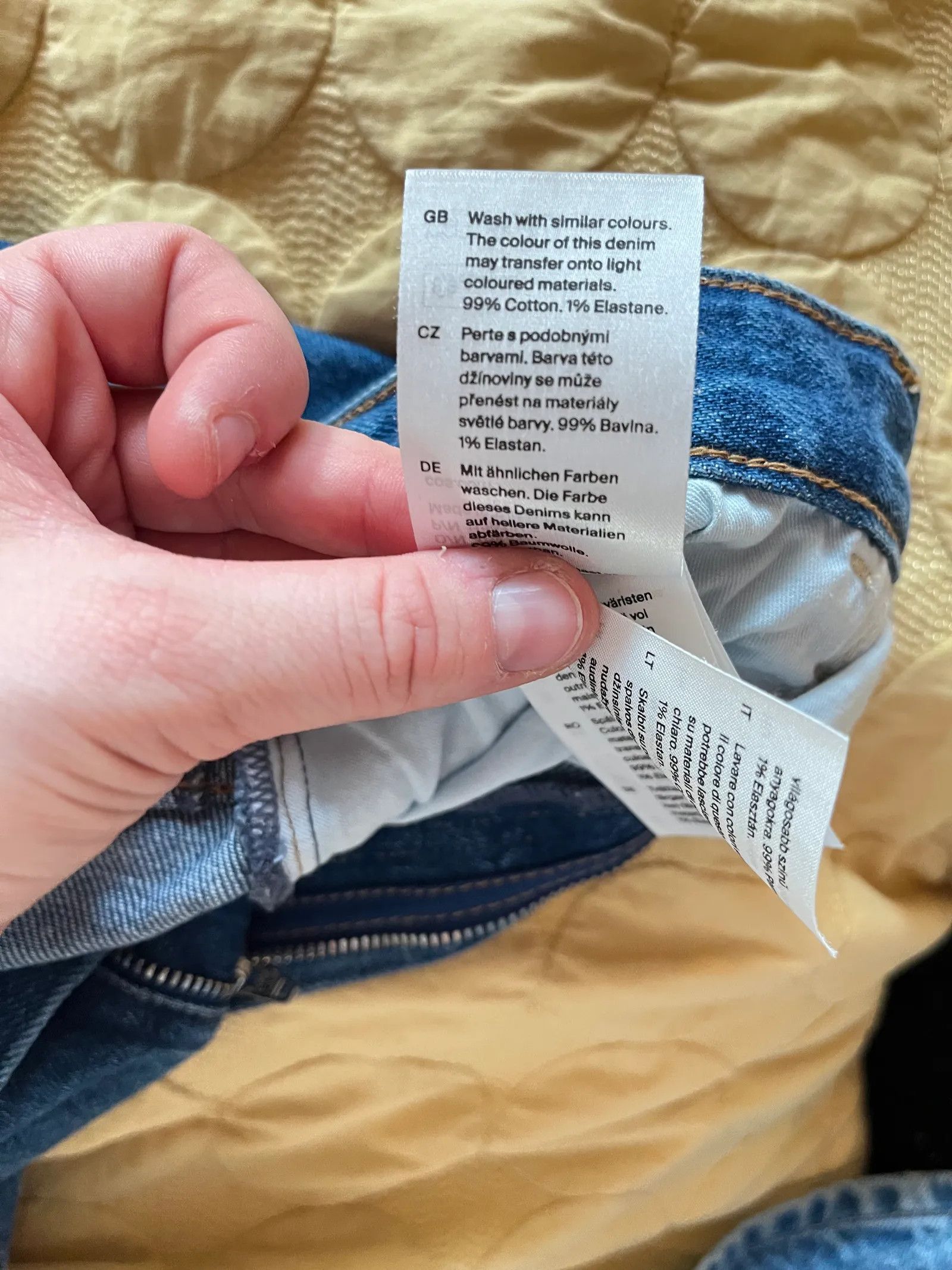 Cos Cos Skirt Size 28" / US 6 / IT 42 - 4 Thumbnail