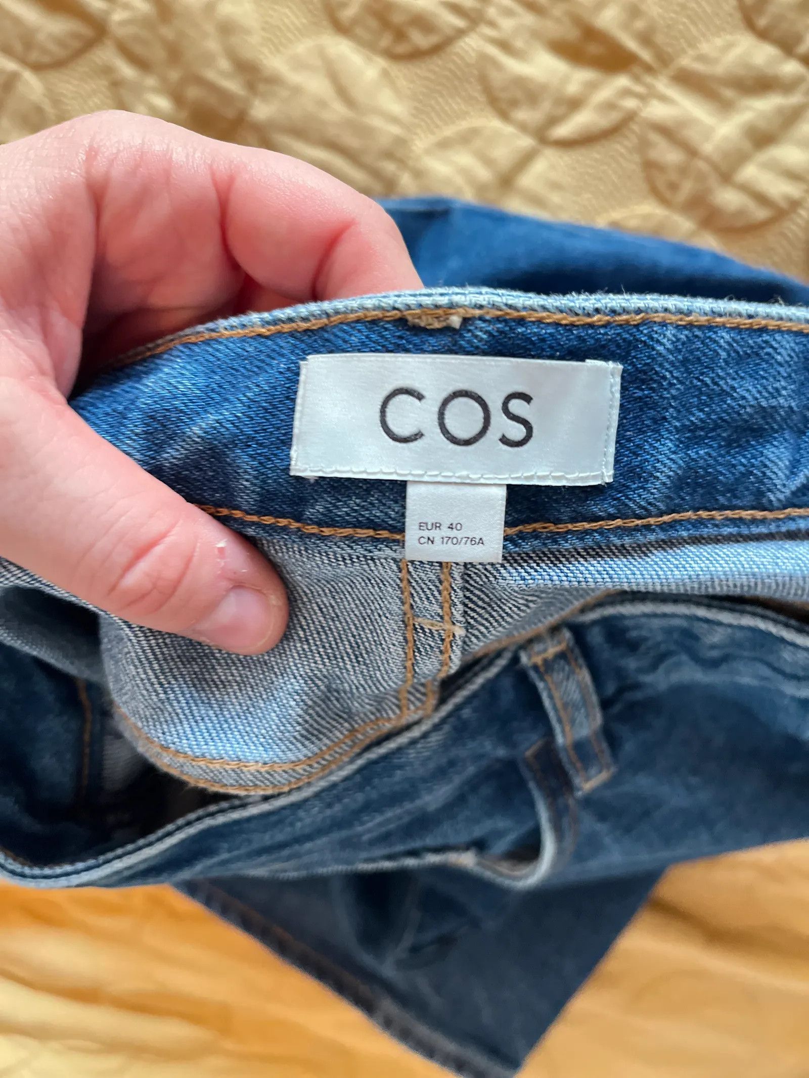Cos Cos Skirt Size 28" / US 6 / IT 42 - 3 Thumbnail