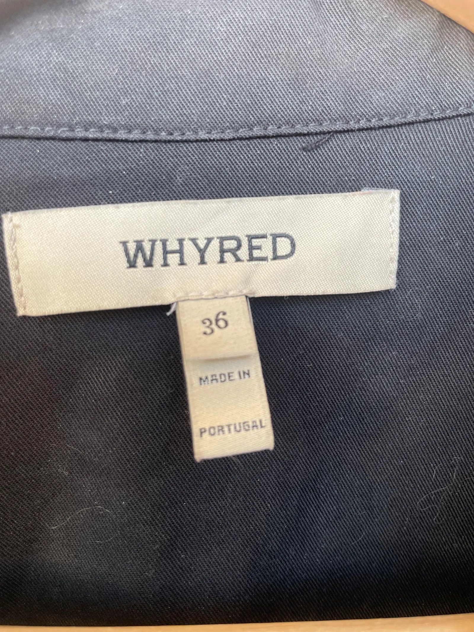 Whyred Whyred Shirt Size XS / US 0-2 / IT 36-38 - 2 Thumbnail