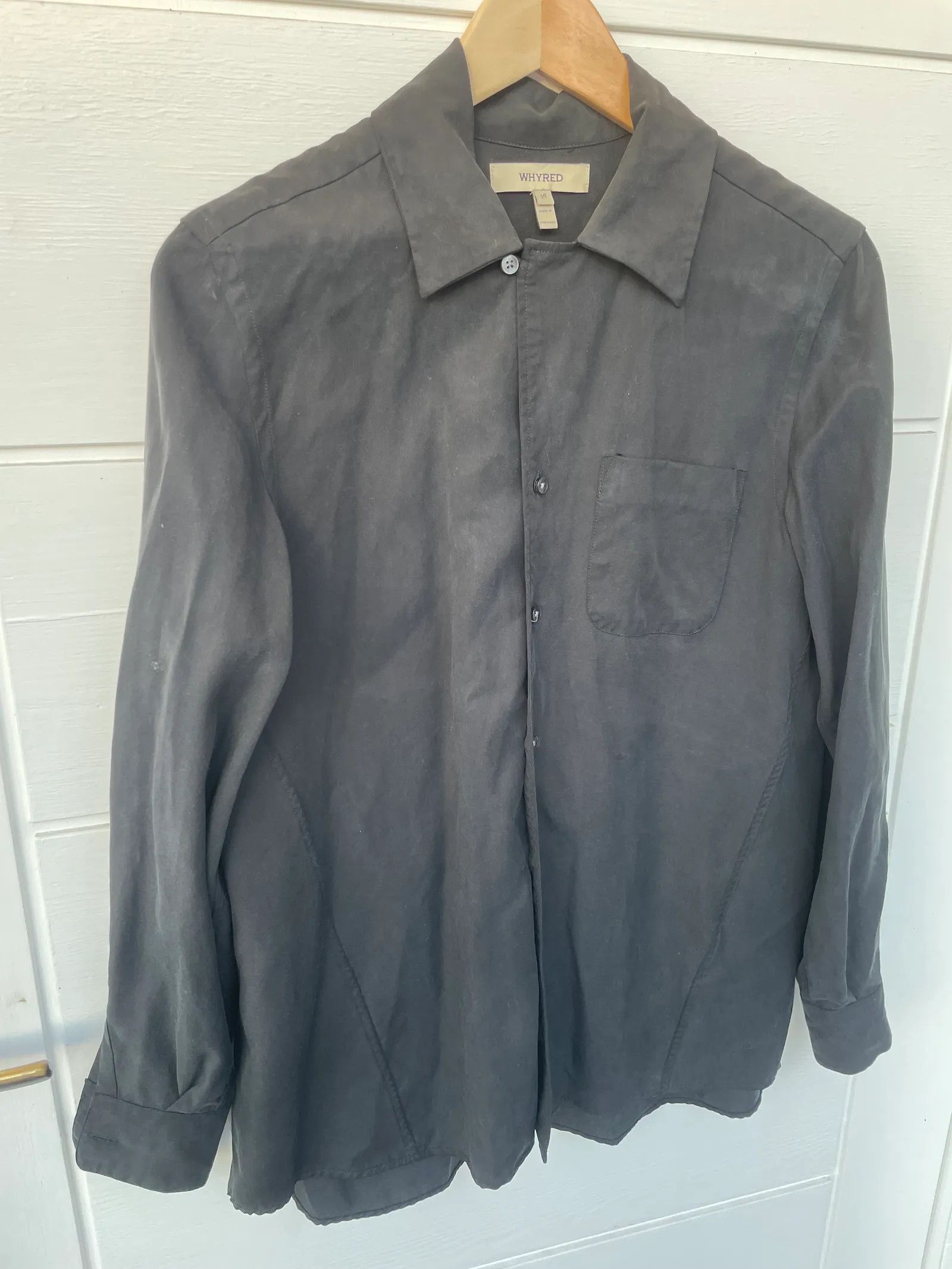 Whyred Whyred Shirt Size XS / US 0-2 / IT 36-38 - 5 Thumbnail