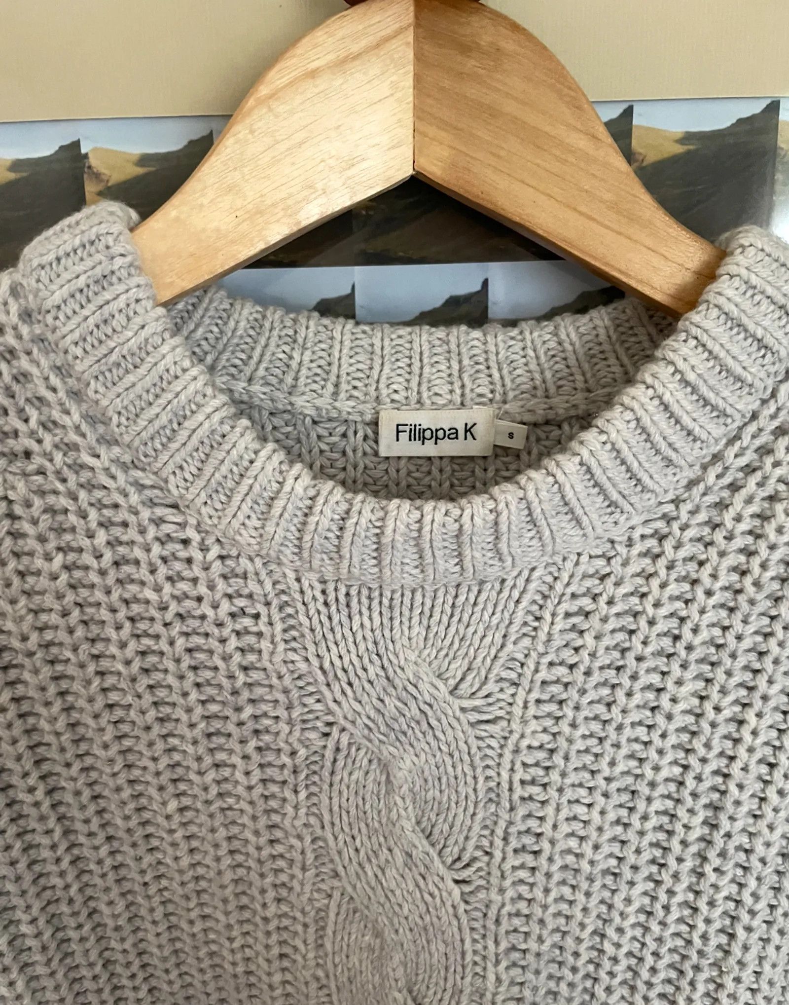 Filippa K Filippa K Sweater Size S / US 4 / IT 40 - 2 Thumbnail