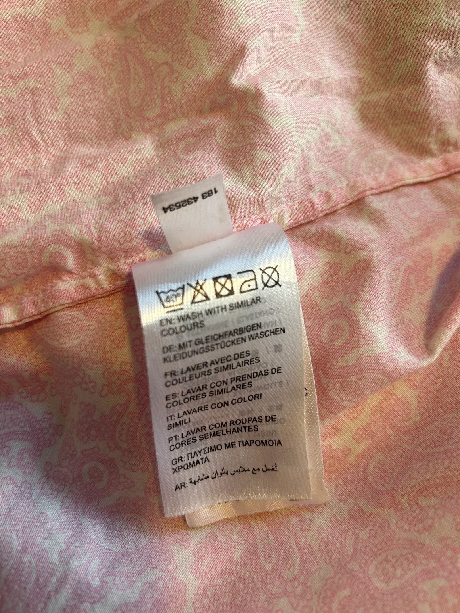 Gant Gant Shirt Size XS / US 0-2 / IT 36-38 - 3 Thumbnail