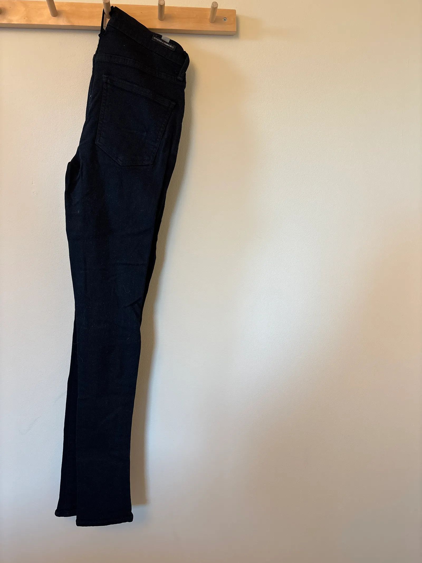 Citizens Of Humanity Citizens Of Humanity Rocket (high rise skinny) Jeans Size 27" / US 4 / IT 40 - 4 Thumbnail