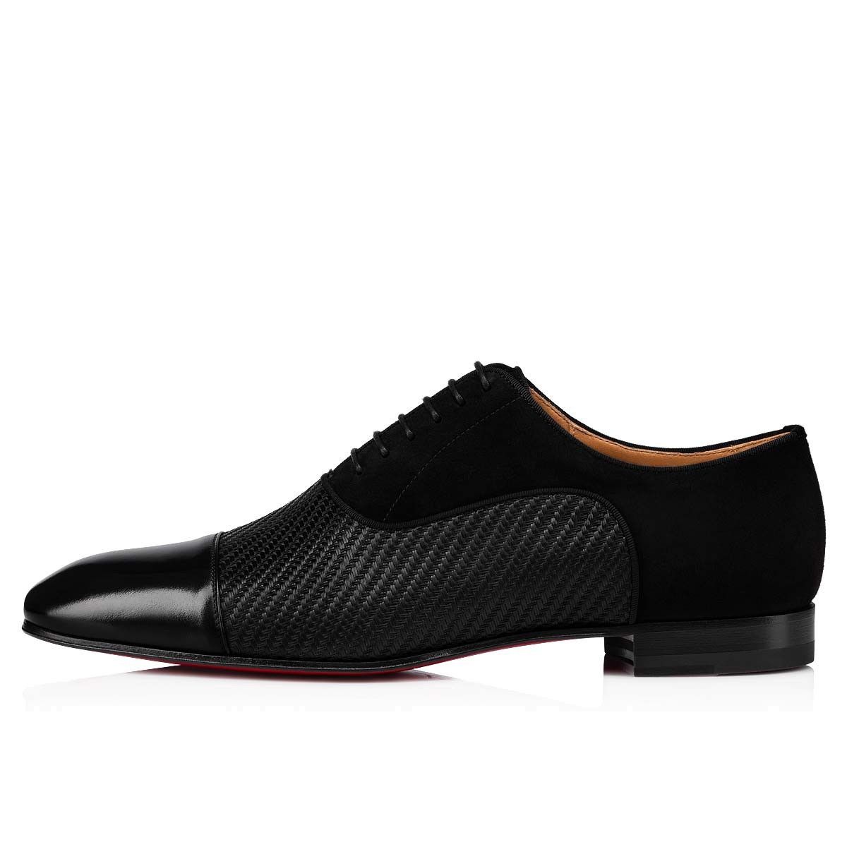 Christian Louboutin Greggo Flat Calf Leather Size US 8 / EU 41 - 2 Thumbnail