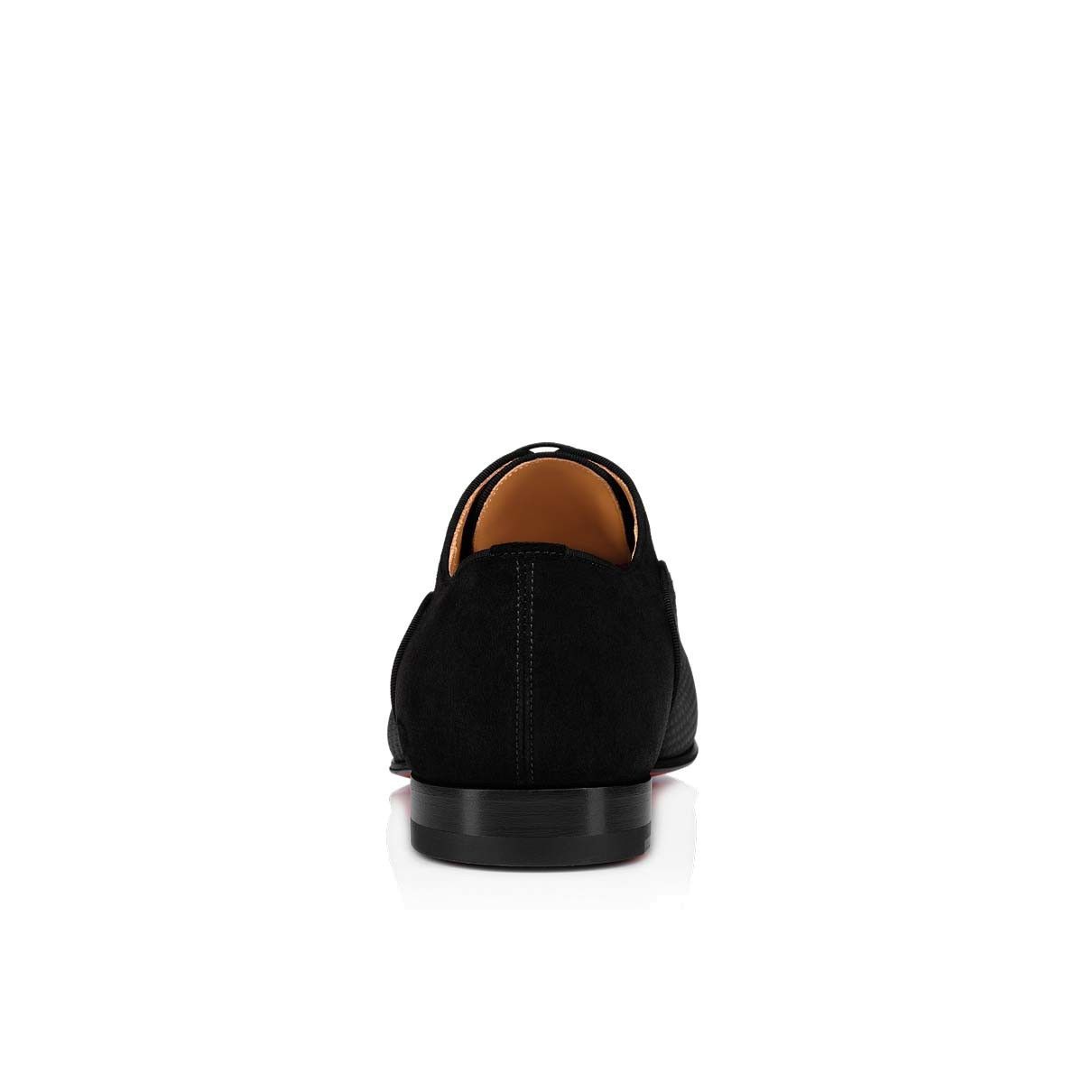 Christian Louboutin Greggo Flat Calf Leather Size US 13 / EU 46 - 4 Thumbnail