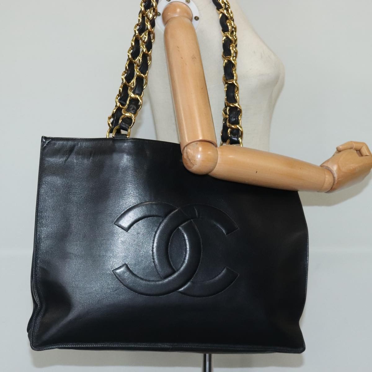 Chanel Chanel Coco Mark tote Size ONE SIZE - 21 Thumbnail