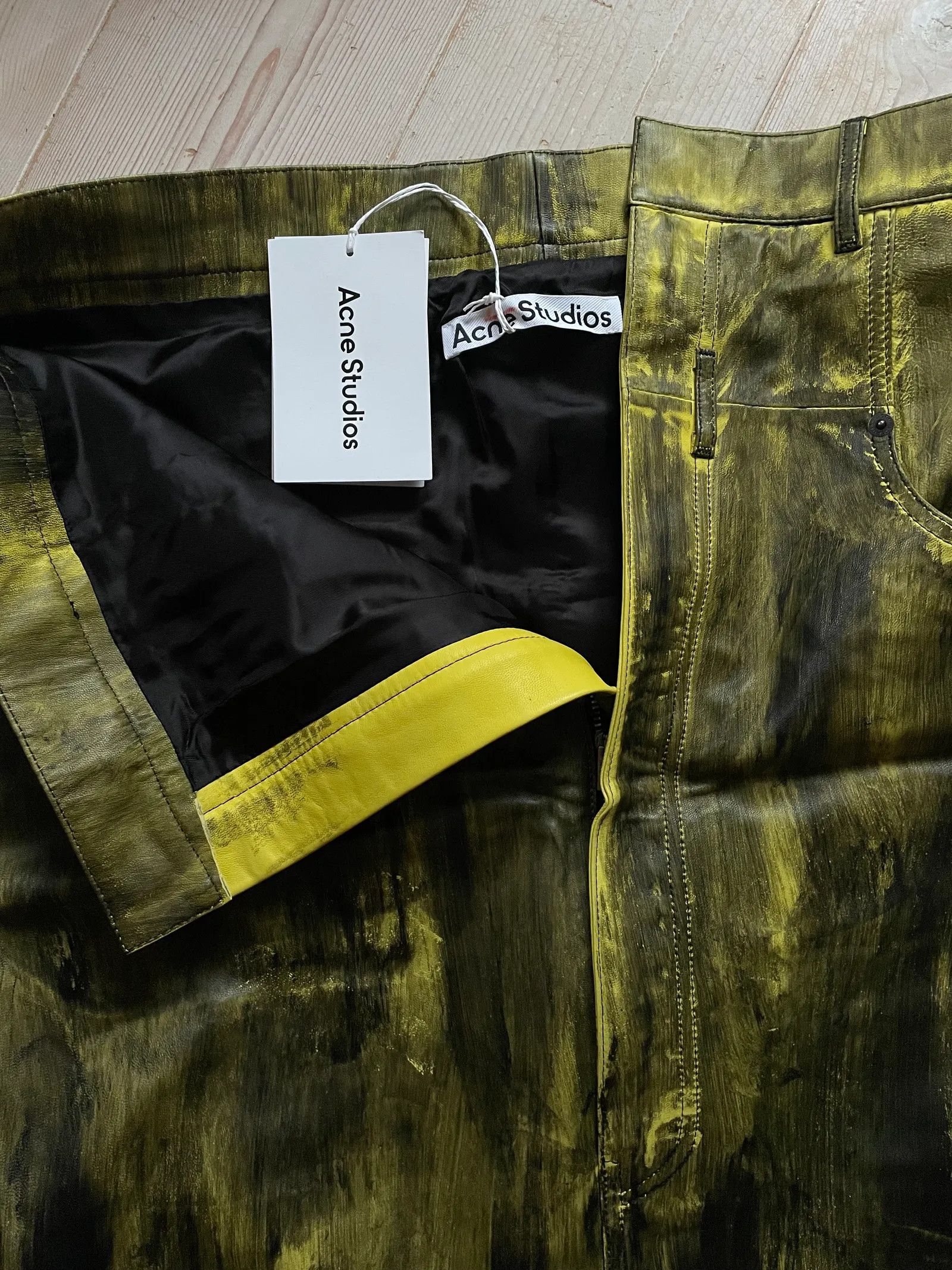 Acne Studios Acne Studios undefined Skirt Size 26" / US 2 / IT 38 - 3 Thumbnail
