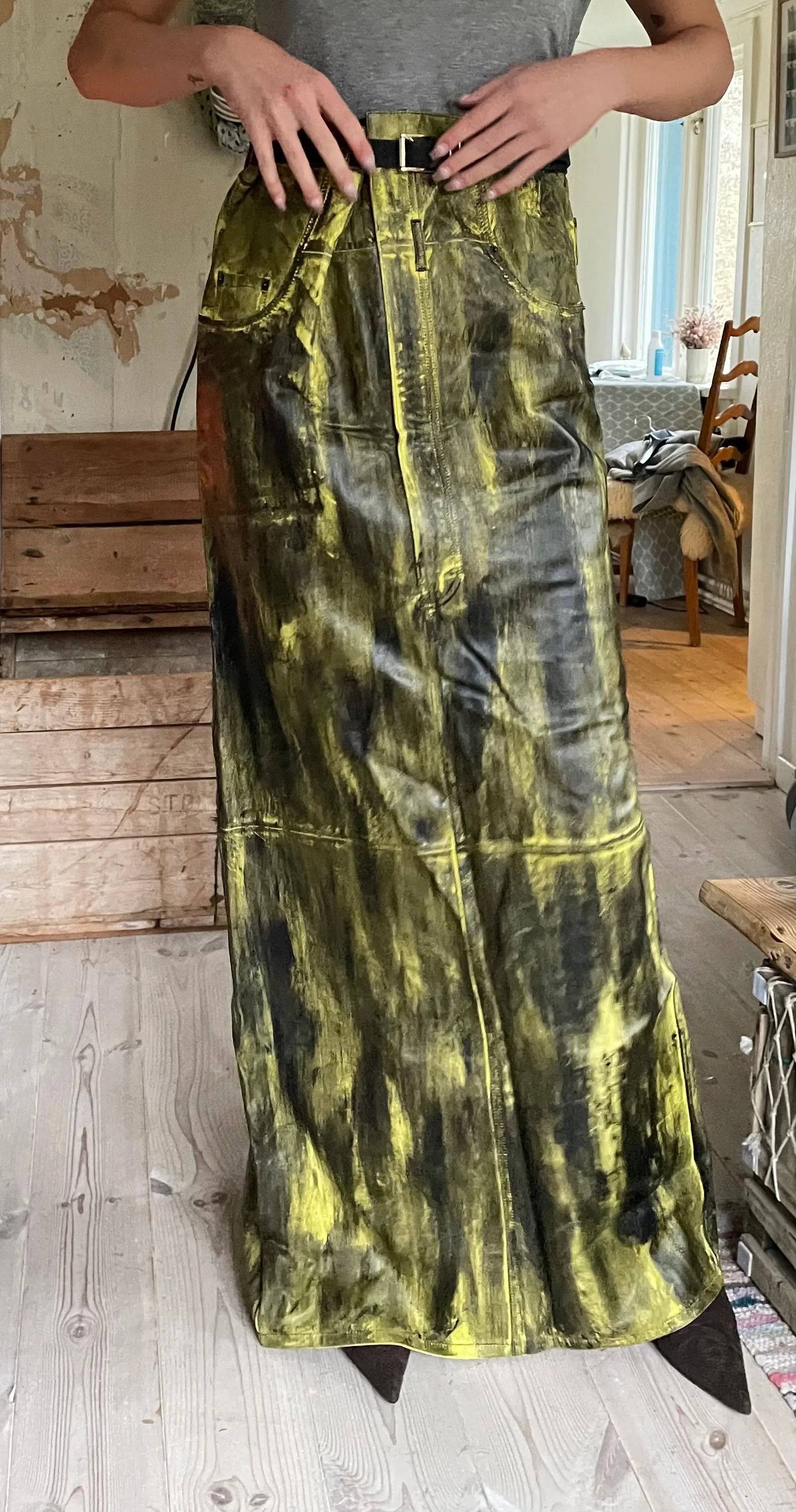 Acne Studios Acne Studios undefined Skirt Size 26" / US 2 / IT 38 - 2 Thumbnail