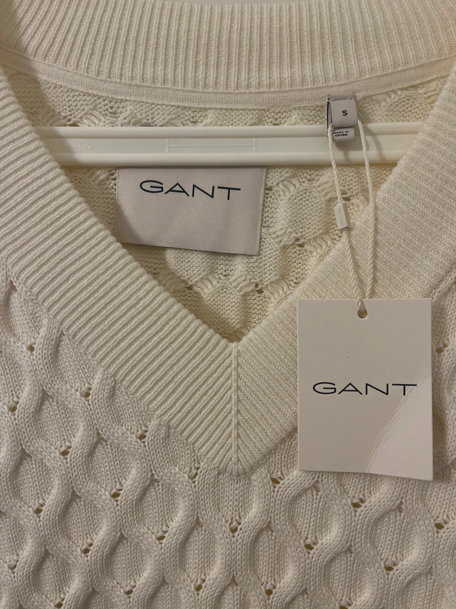 Gant Gant undefined Sweater Size S / US 4 / IT 40 - 3 Thumbnail