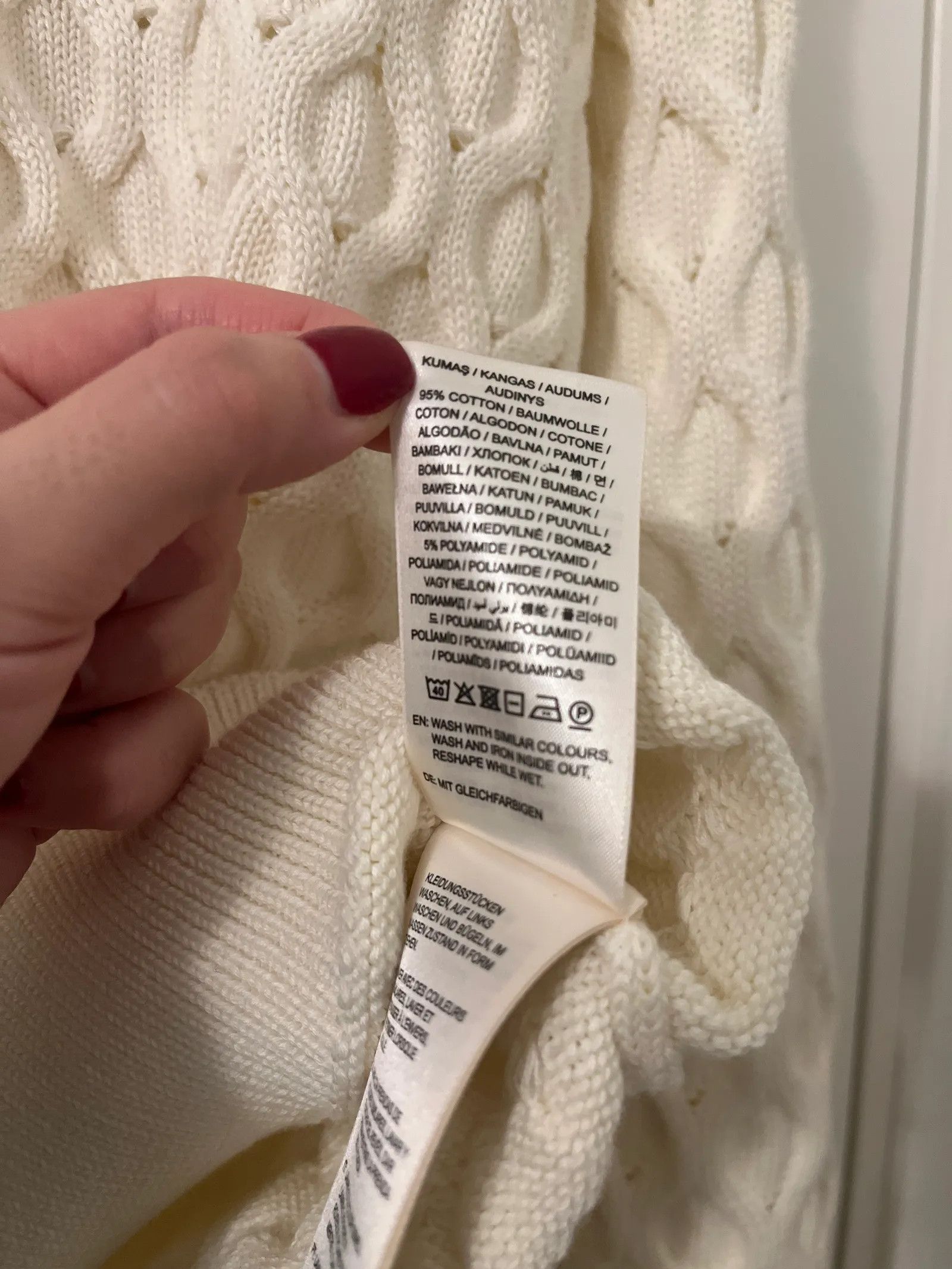 Gant Gant undefined Sweater Size S / US 4 / IT 40 - 4 Thumbnail