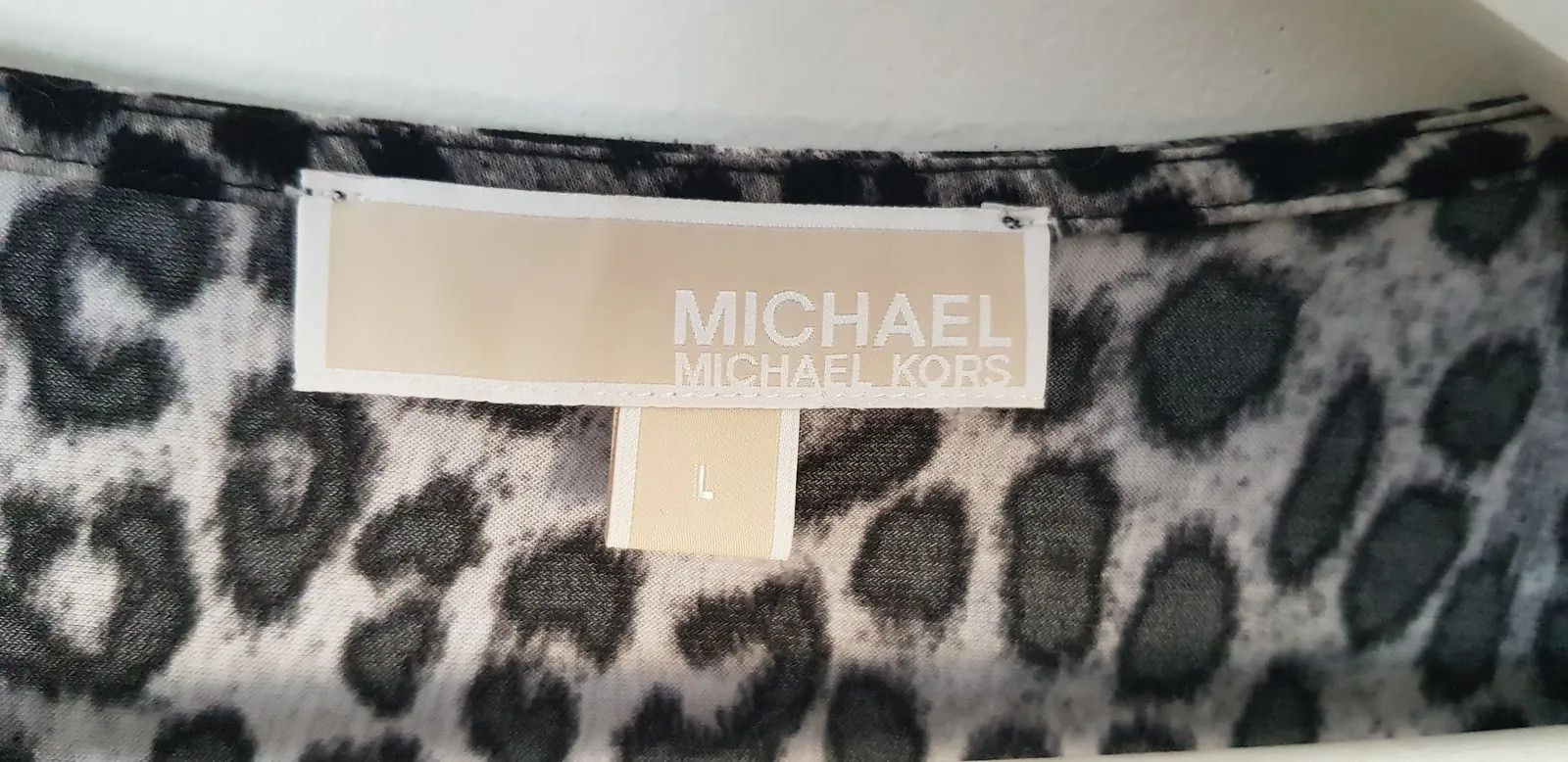 Michael Kors Michael Kors Dress Size L / US 10 / IT 46 - 2 Thumbnail