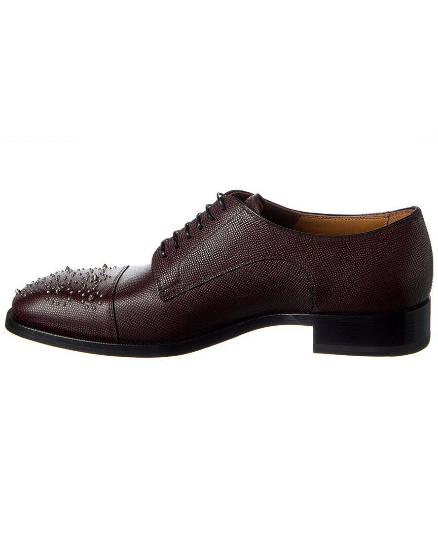 Christian Louboutin Maltese Flat Calf Leather in brown Size US 10 / EU 43 - 2 Thumbnail