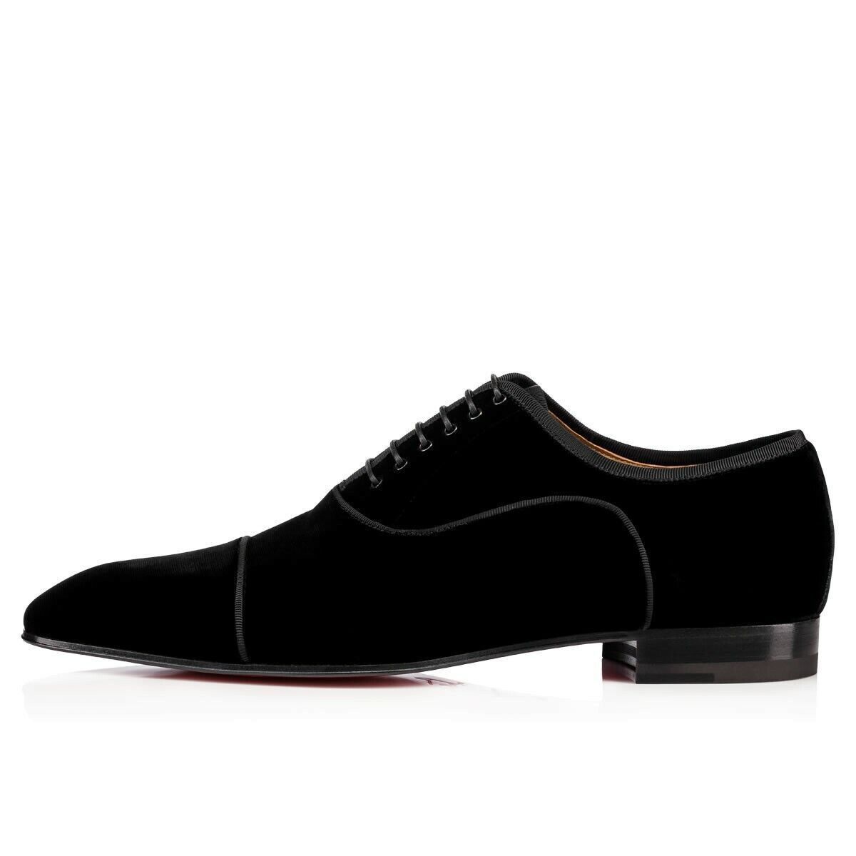 Greggo Flat Velours