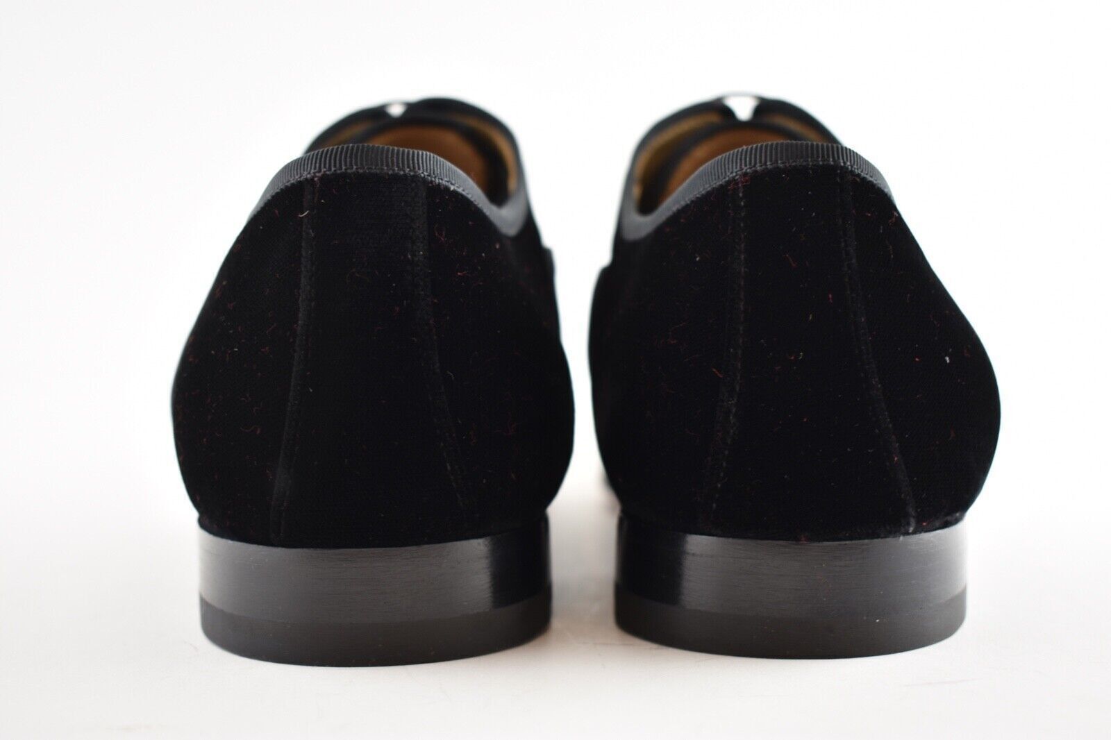 Greggo Flat Velours