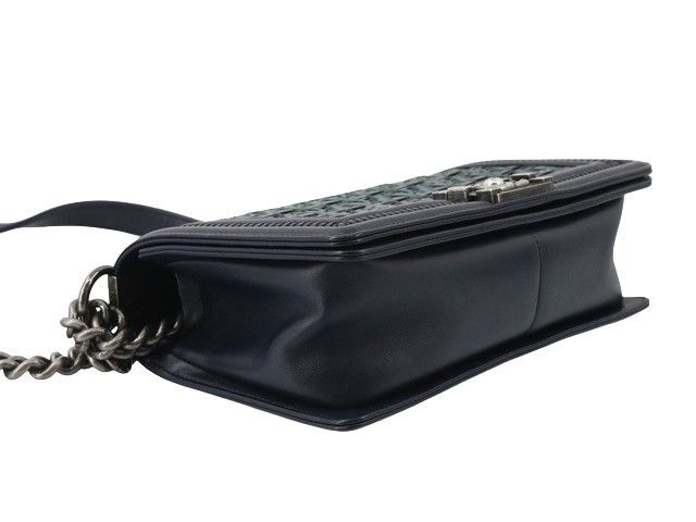 Chanel Chanel Boy shoulder Size ONE SIZE - 8 Thumbnail